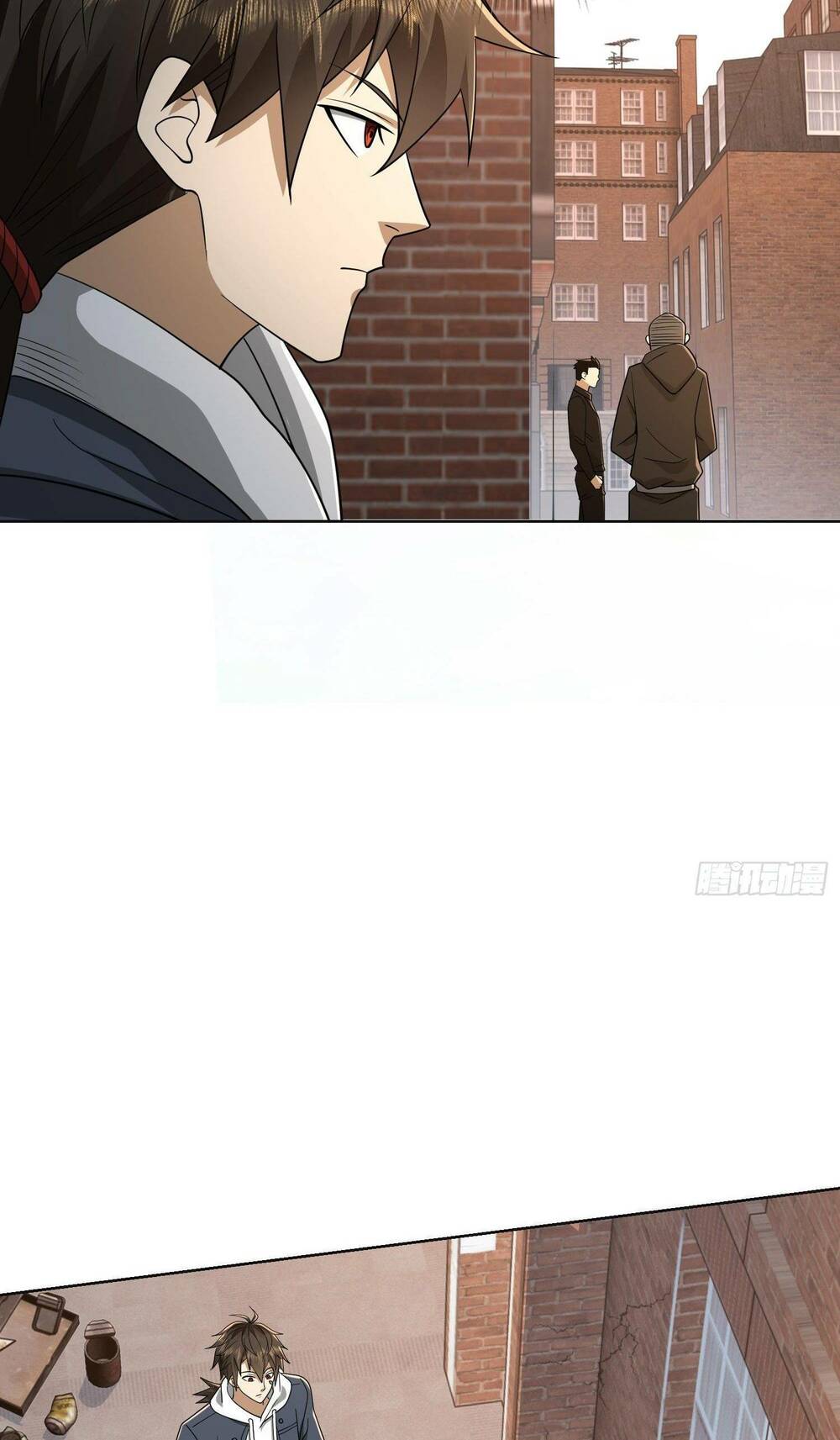 Đệ Nhất Danh Sách Chapter 131 - Trang 2