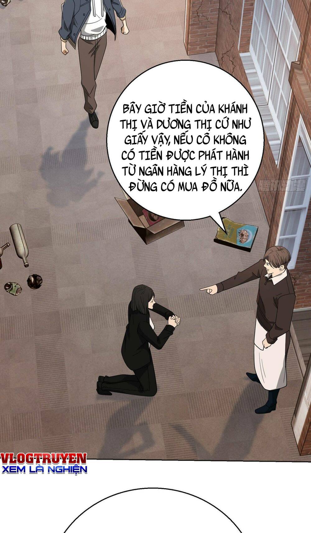 Đệ Nhất Danh Sách Chapter 131 - Trang 2