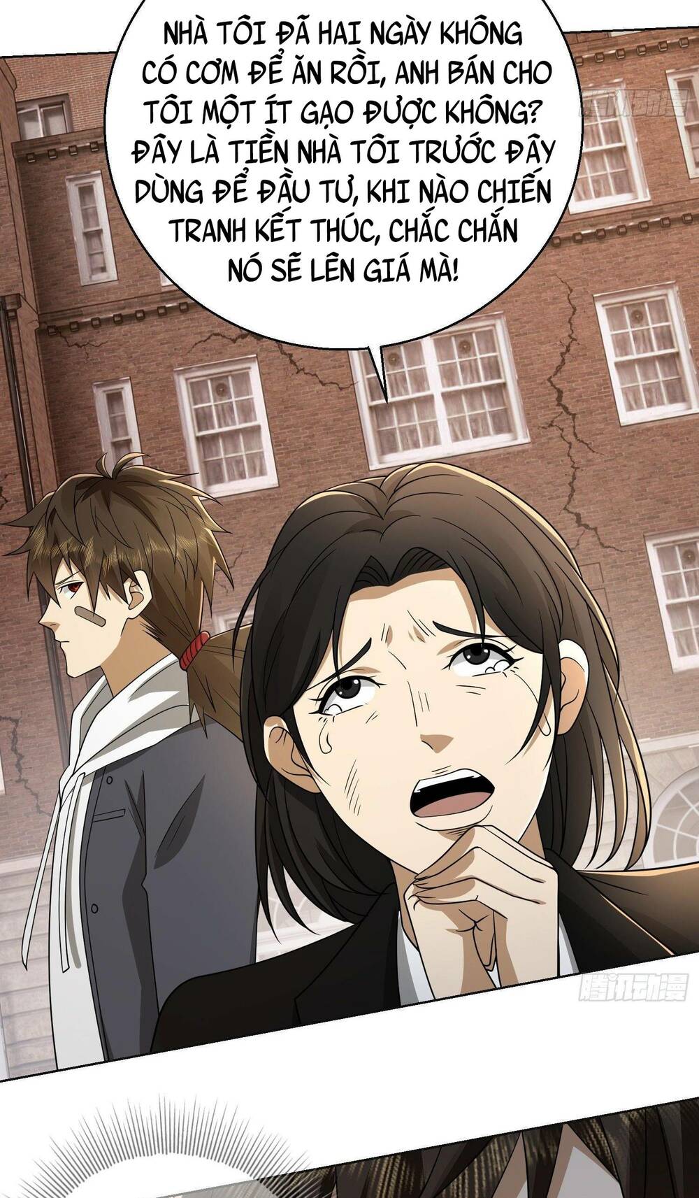 Đệ Nhất Danh Sách Chapter 131 - Trang 2