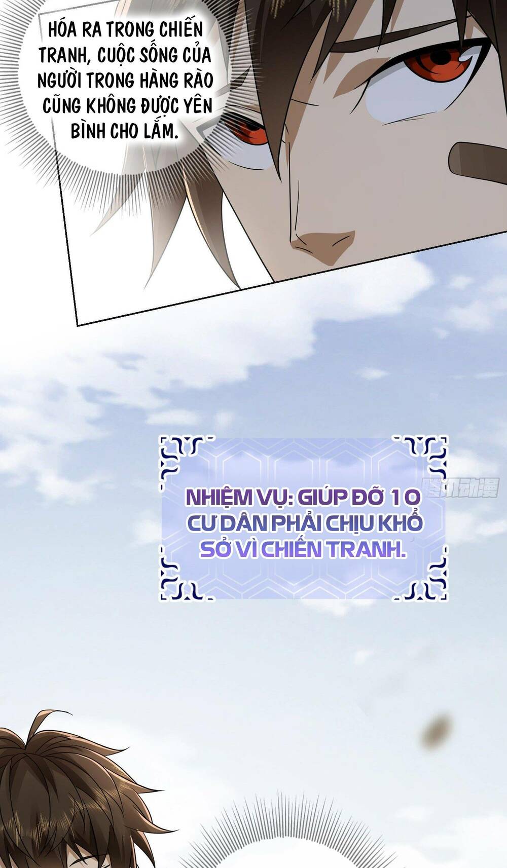 Đệ Nhất Danh Sách Chapter 131 - Trang 2