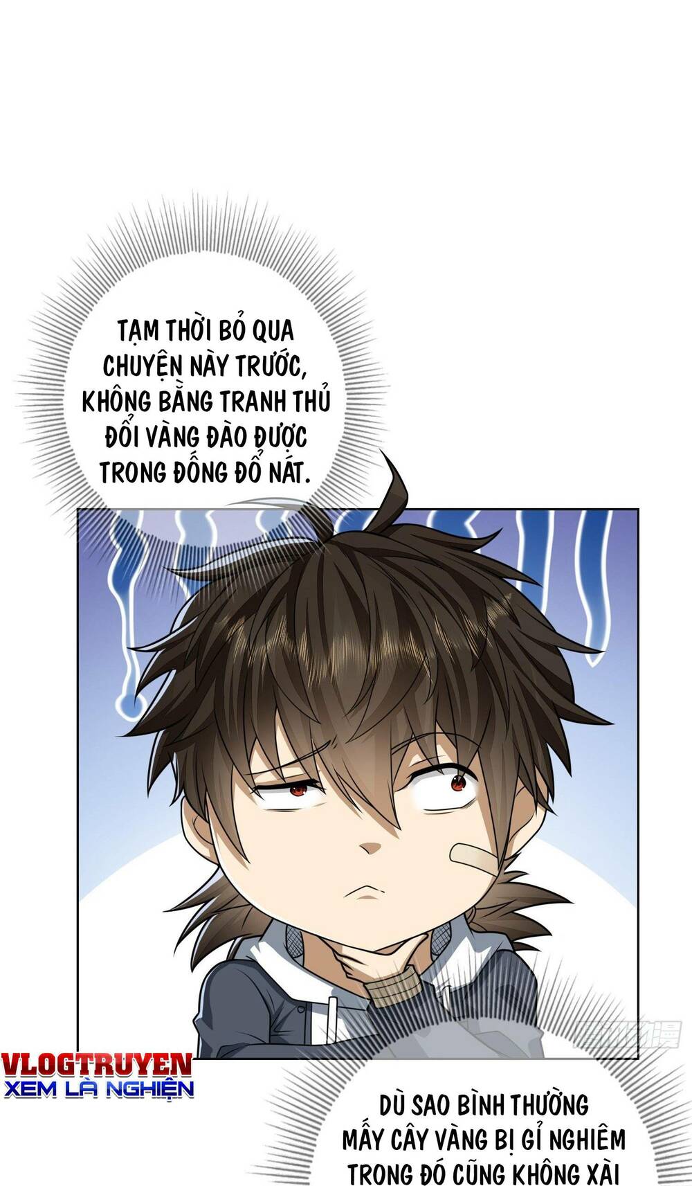 Đệ Nhất Danh Sách Chapter 131 - Trang 2