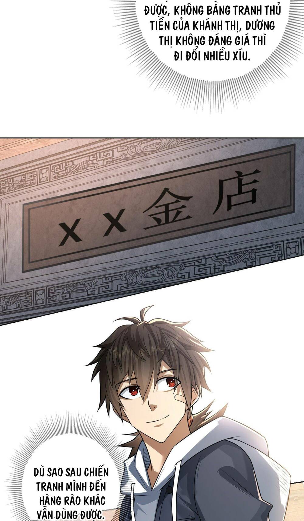 Đệ Nhất Danh Sách Chapter 131 - Trang 2