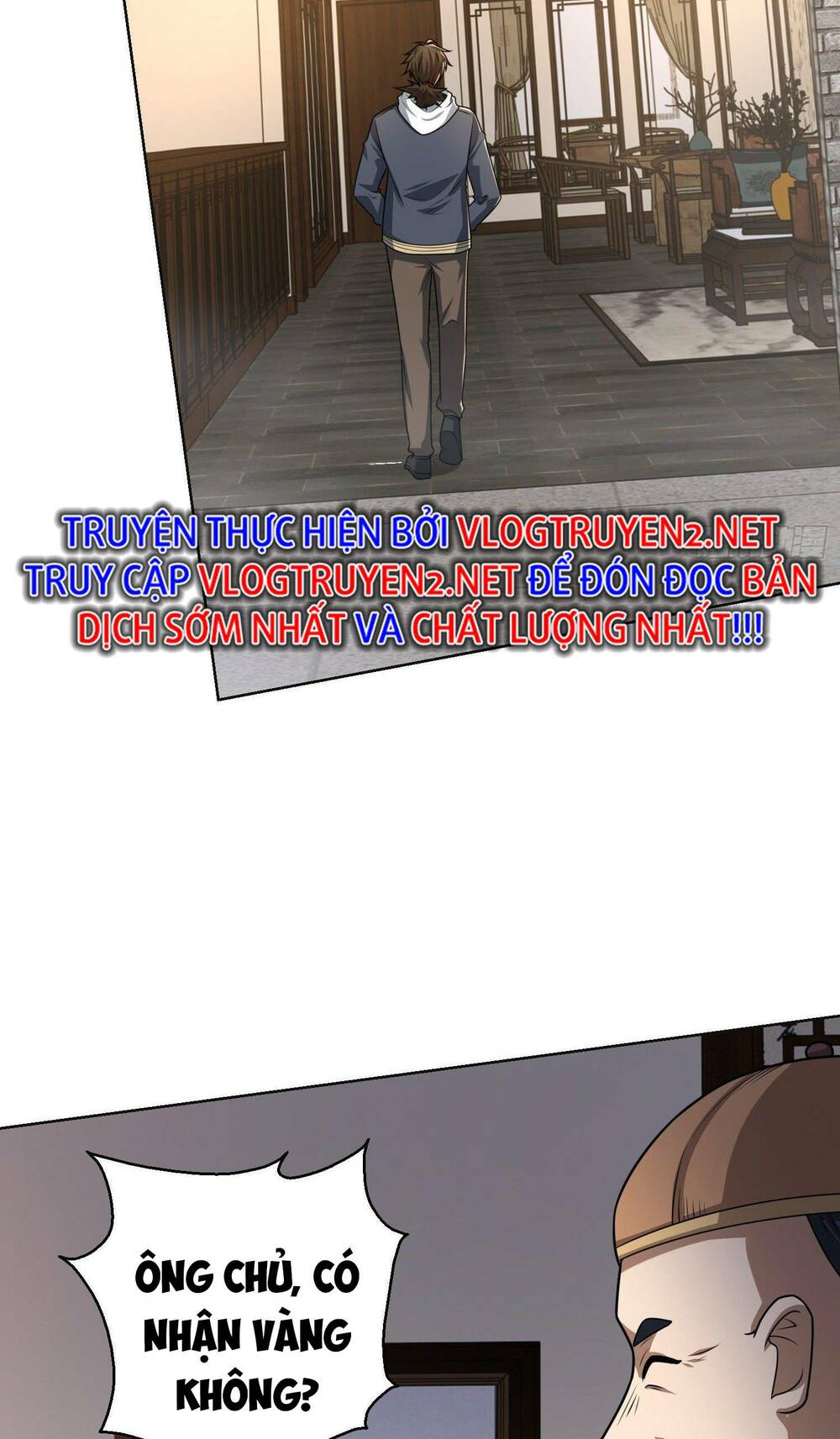 Đệ Nhất Danh Sách Chapter 131 - Trang 2