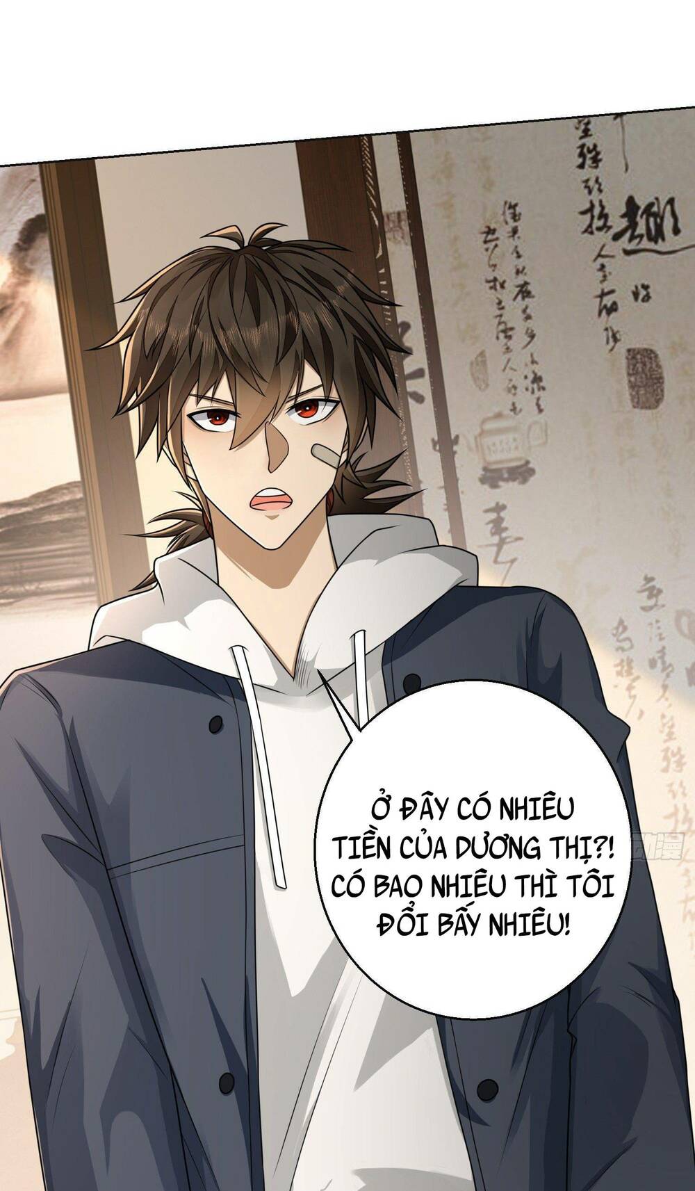 Đệ Nhất Danh Sách Chapter 131 - Trang 2