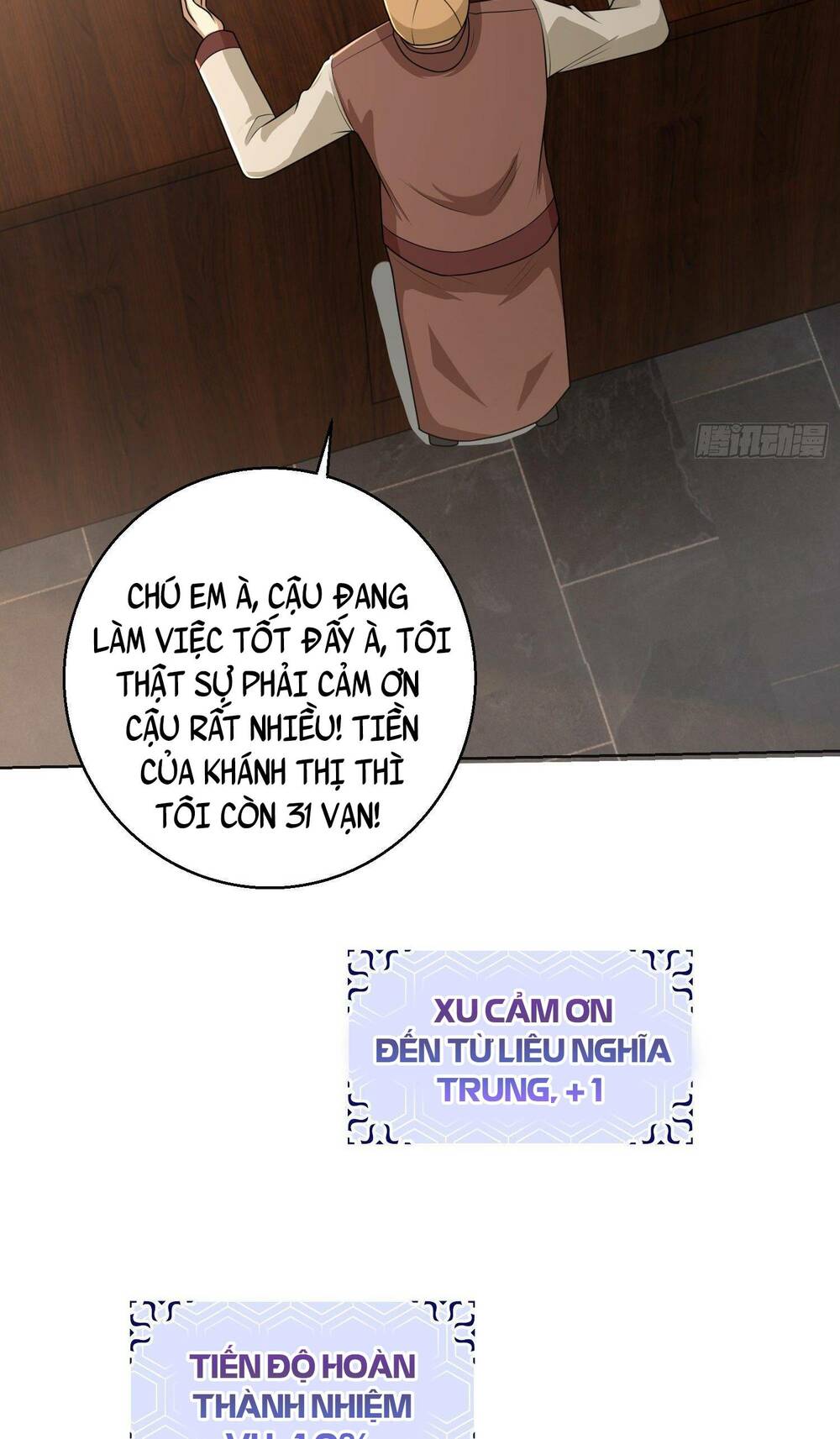 Đệ Nhất Danh Sách Chapter 131 - Trang 2