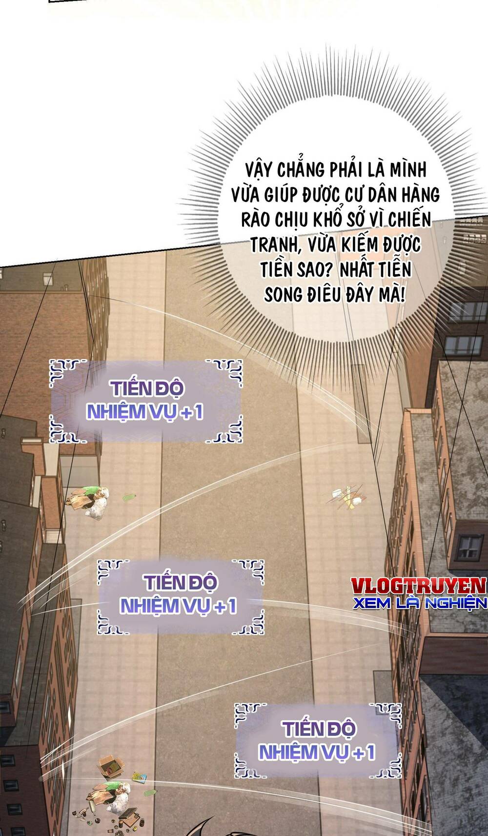 Đệ Nhất Danh Sách Chapter 131 - Trang 2