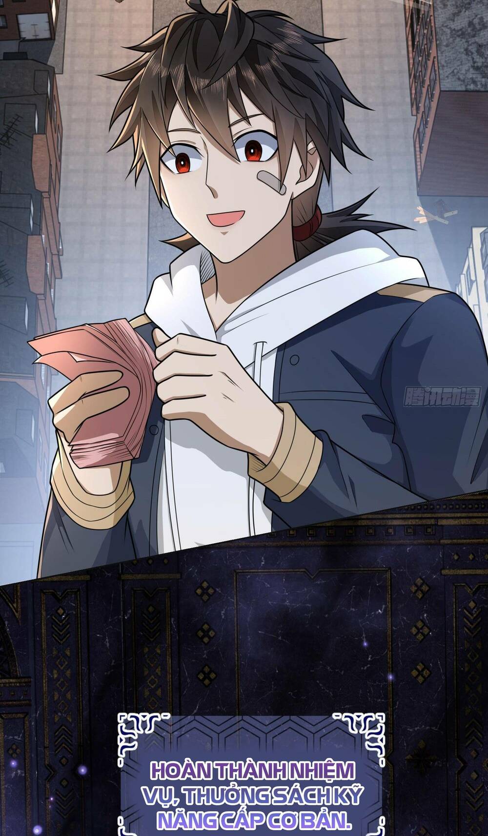 Đệ Nhất Danh Sách Chapter 131 - Trang 2