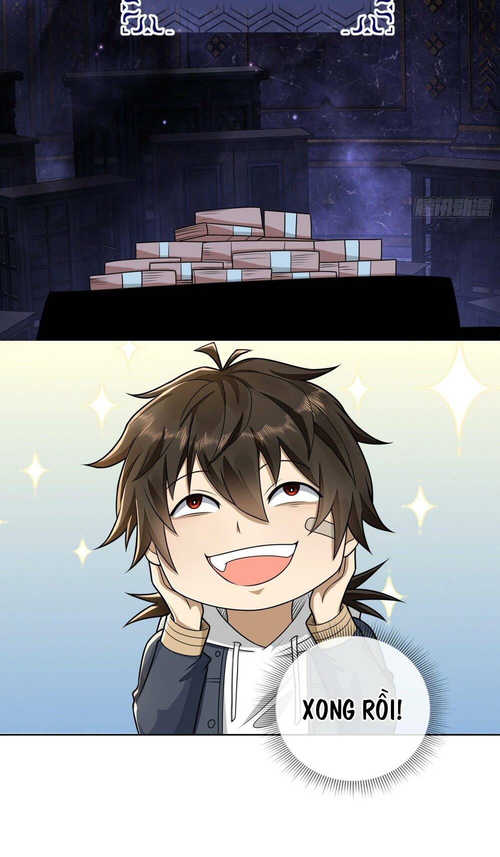 Đệ Nhất Danh Sách Chapter 131 - Trang 2