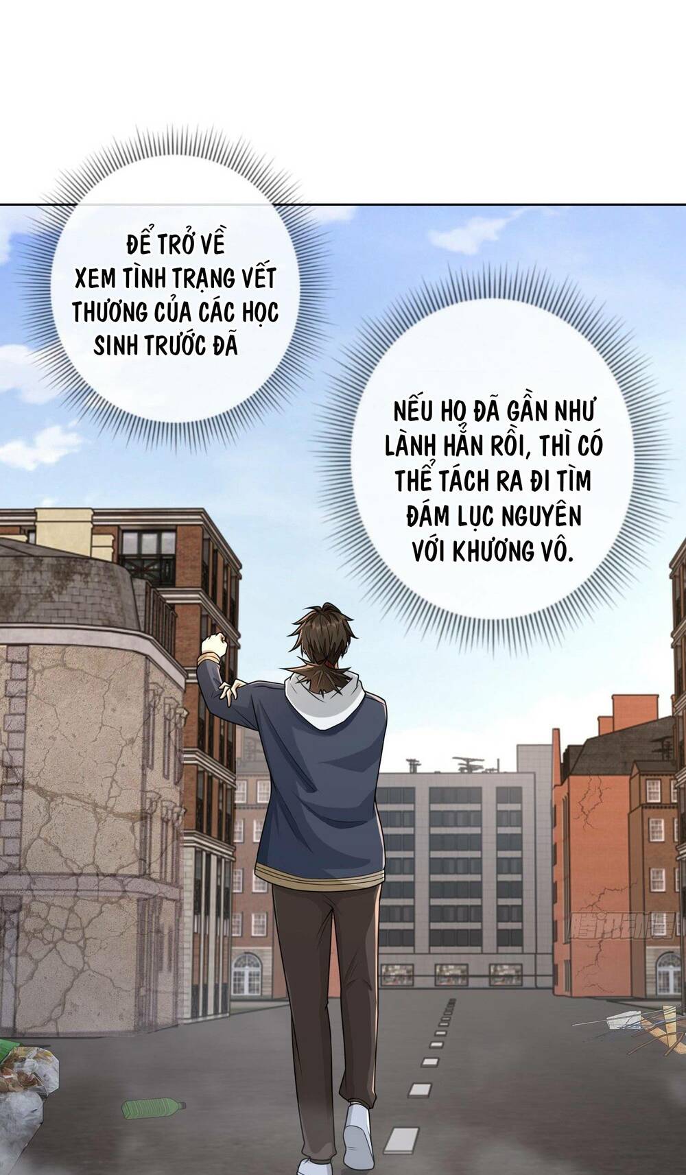 Đệ Nhất Danh Sách Chapter 131 - Trang 2