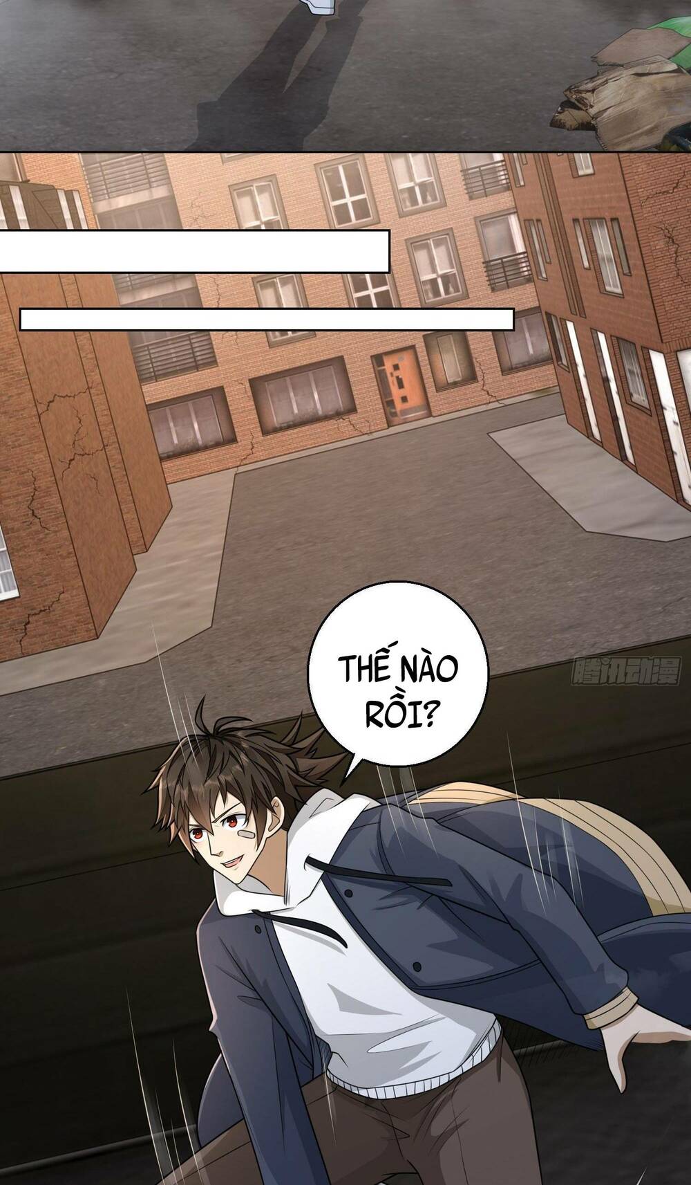 Đệ Nhất Danh Sách Chapter 131 - Trang 2