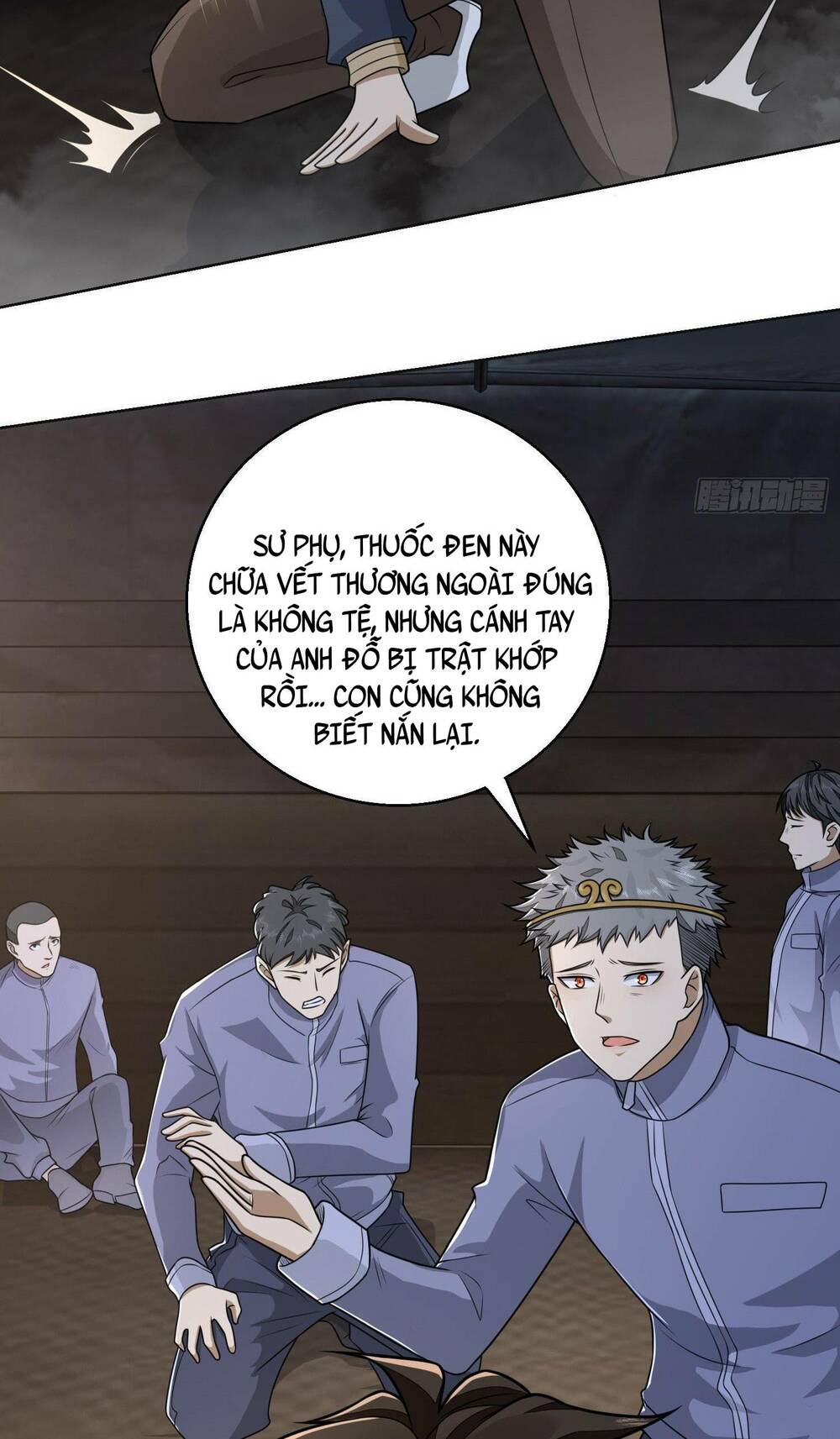 Đệ Nhất Danh Sách Chapter 131 - Trang 2