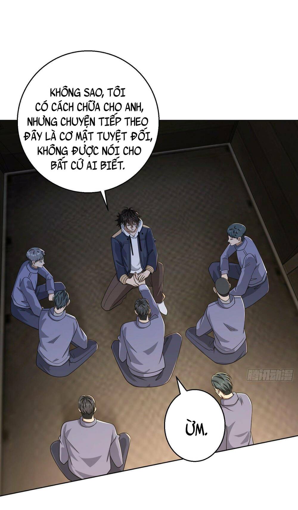 Đệ Nhất Danh Sách Chapter 131 - Trang 2