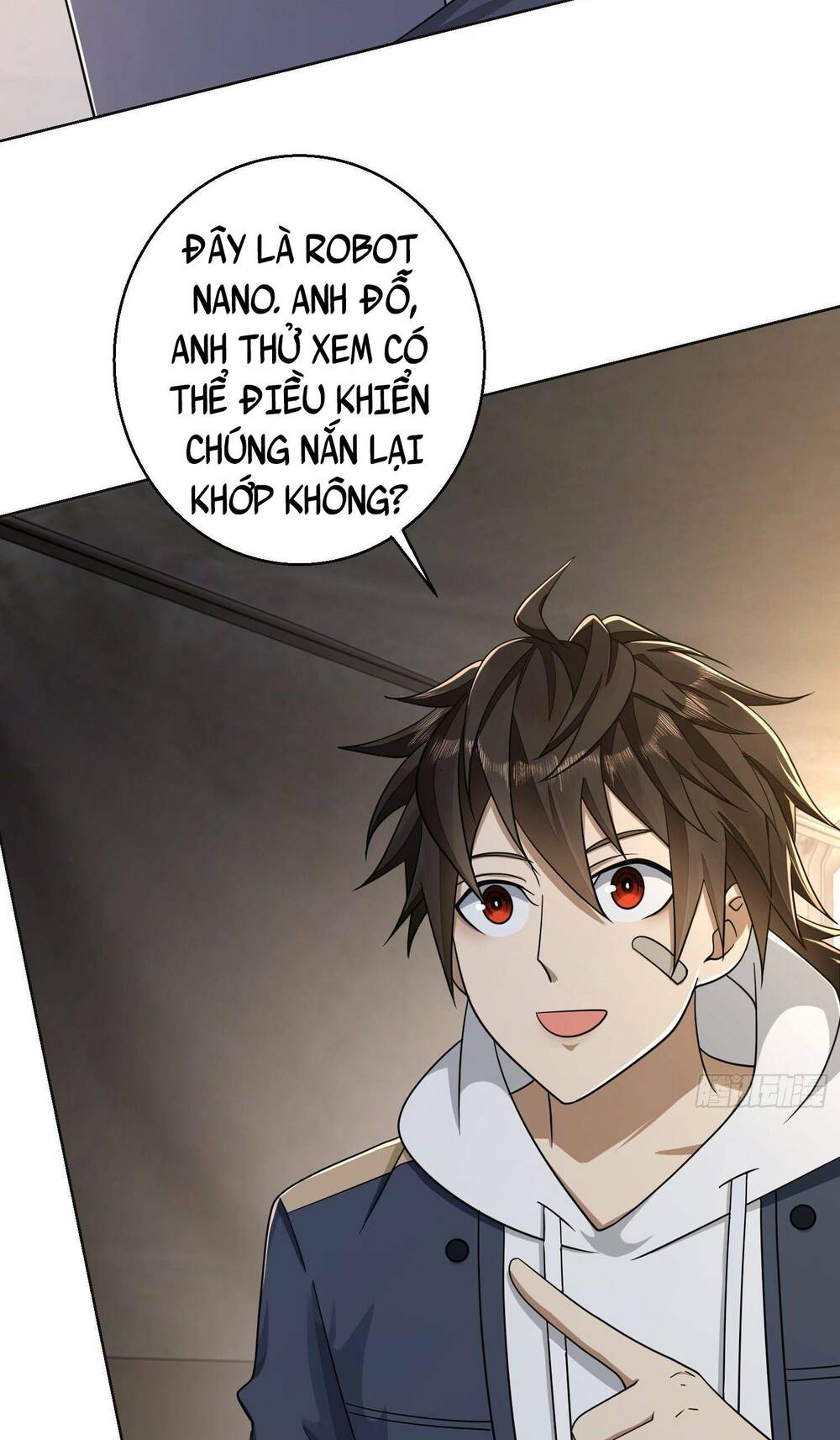 Đệ Nhất Danh Sách Chapter 131 - Trang 2