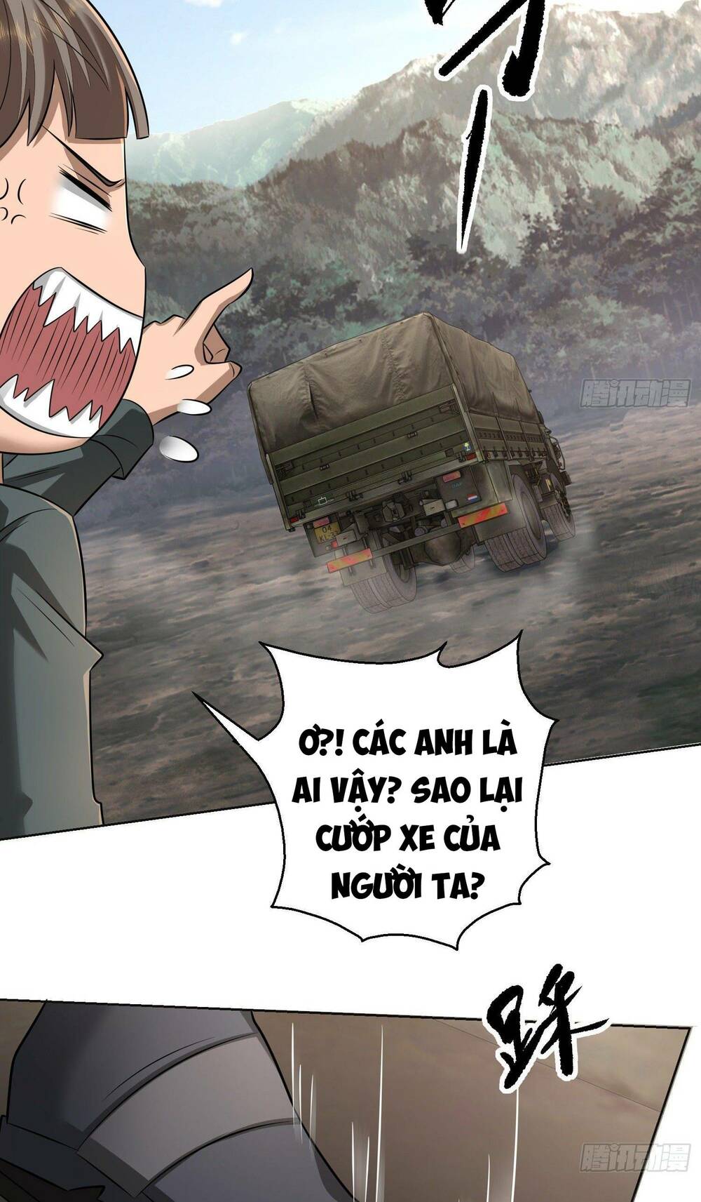 Đệ Nhất Danh Sách Chapter 131 - Trang 2