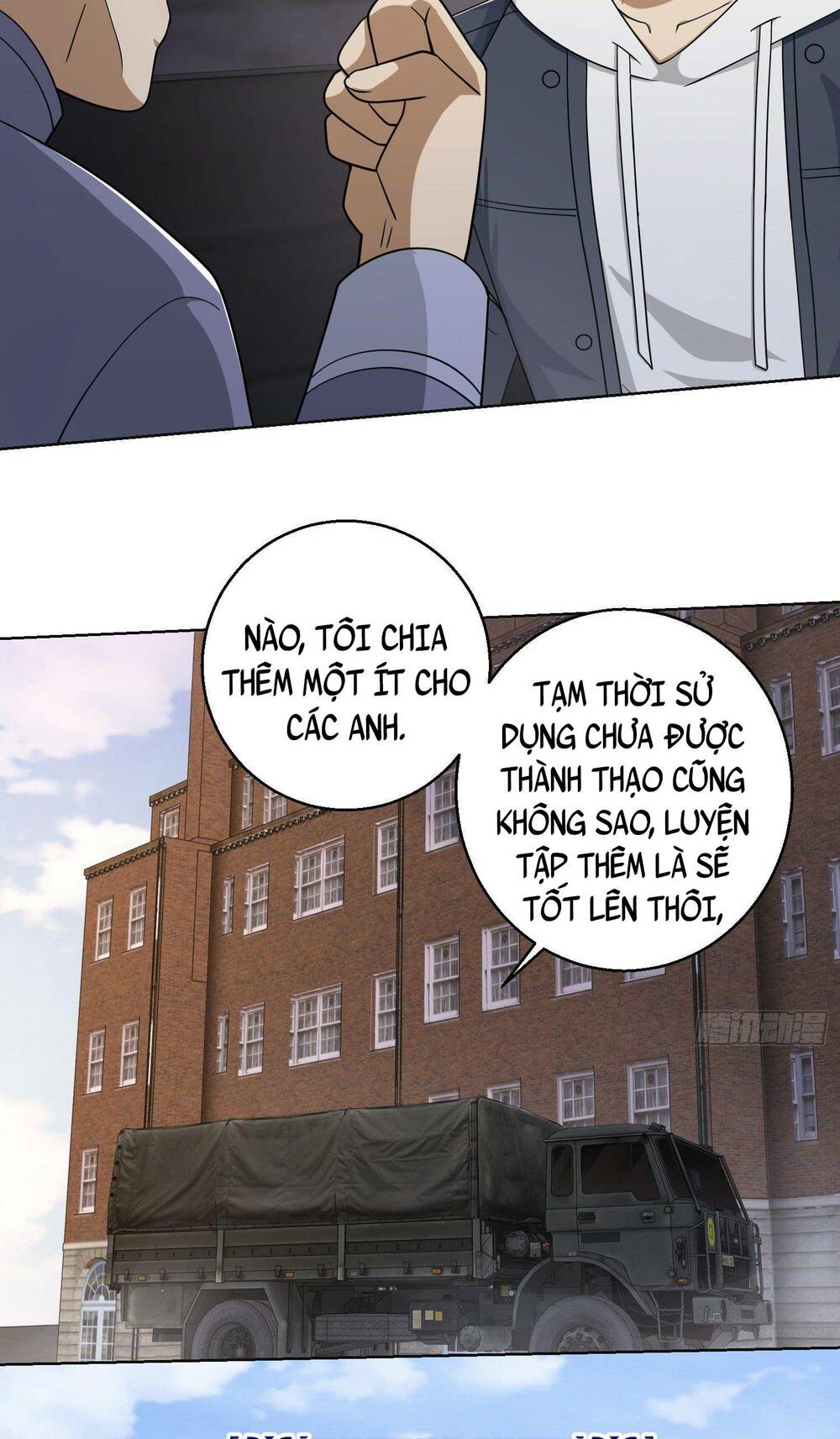 Đệ Nhất Danh Sách Chapter 131 - Trang 2