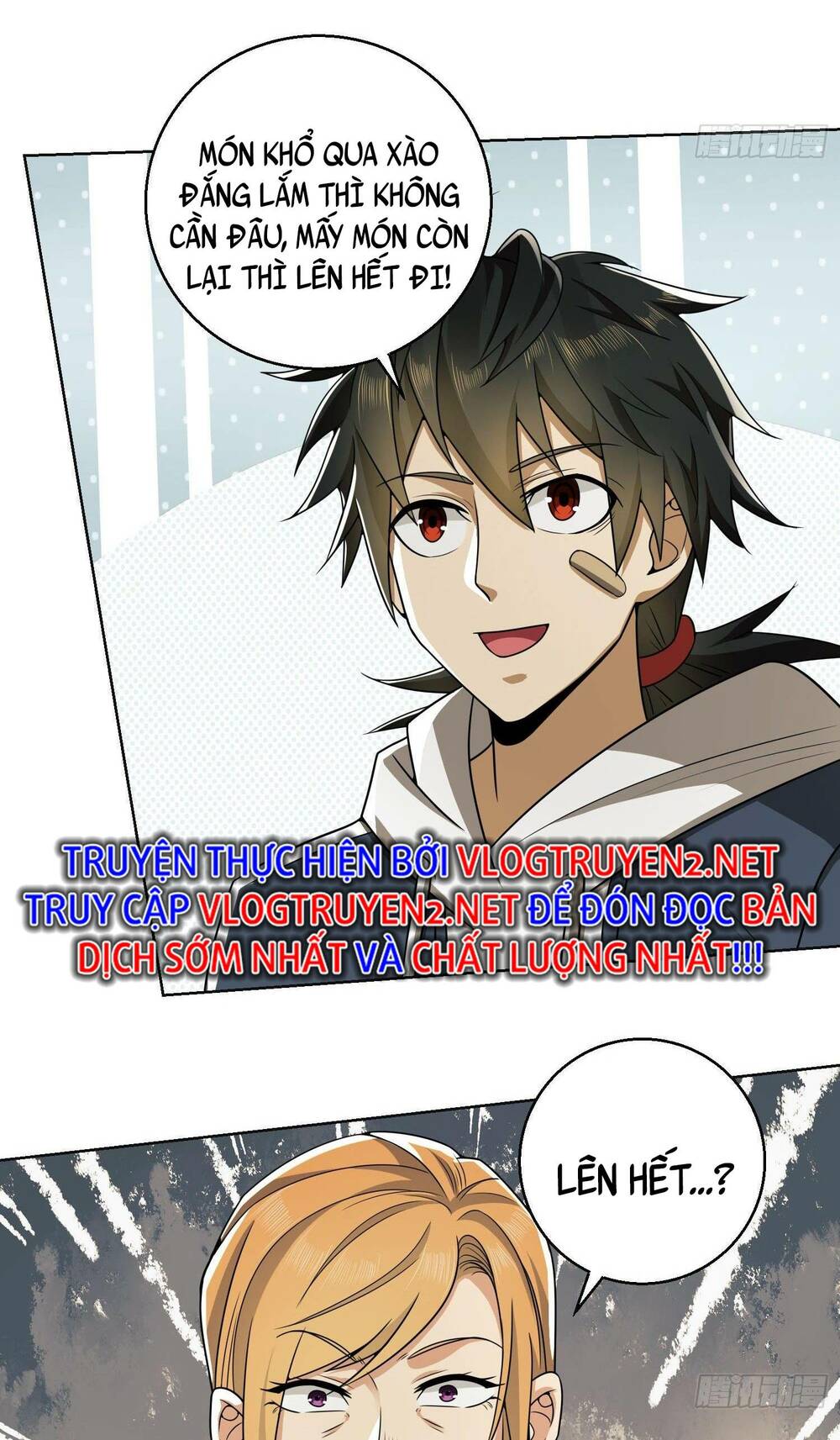 Đệ Nhất Danh Sách Chapter 132 - Trang 2