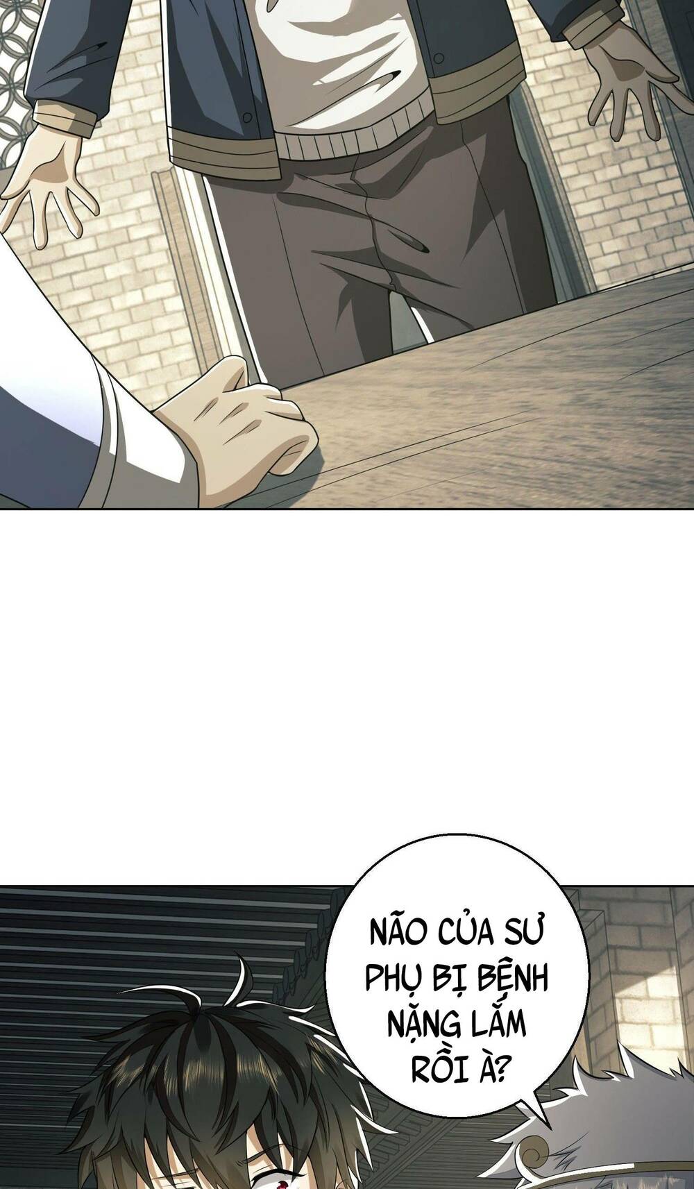 Đệ Nhất Danh Sách Chapter 132 - Trang 2