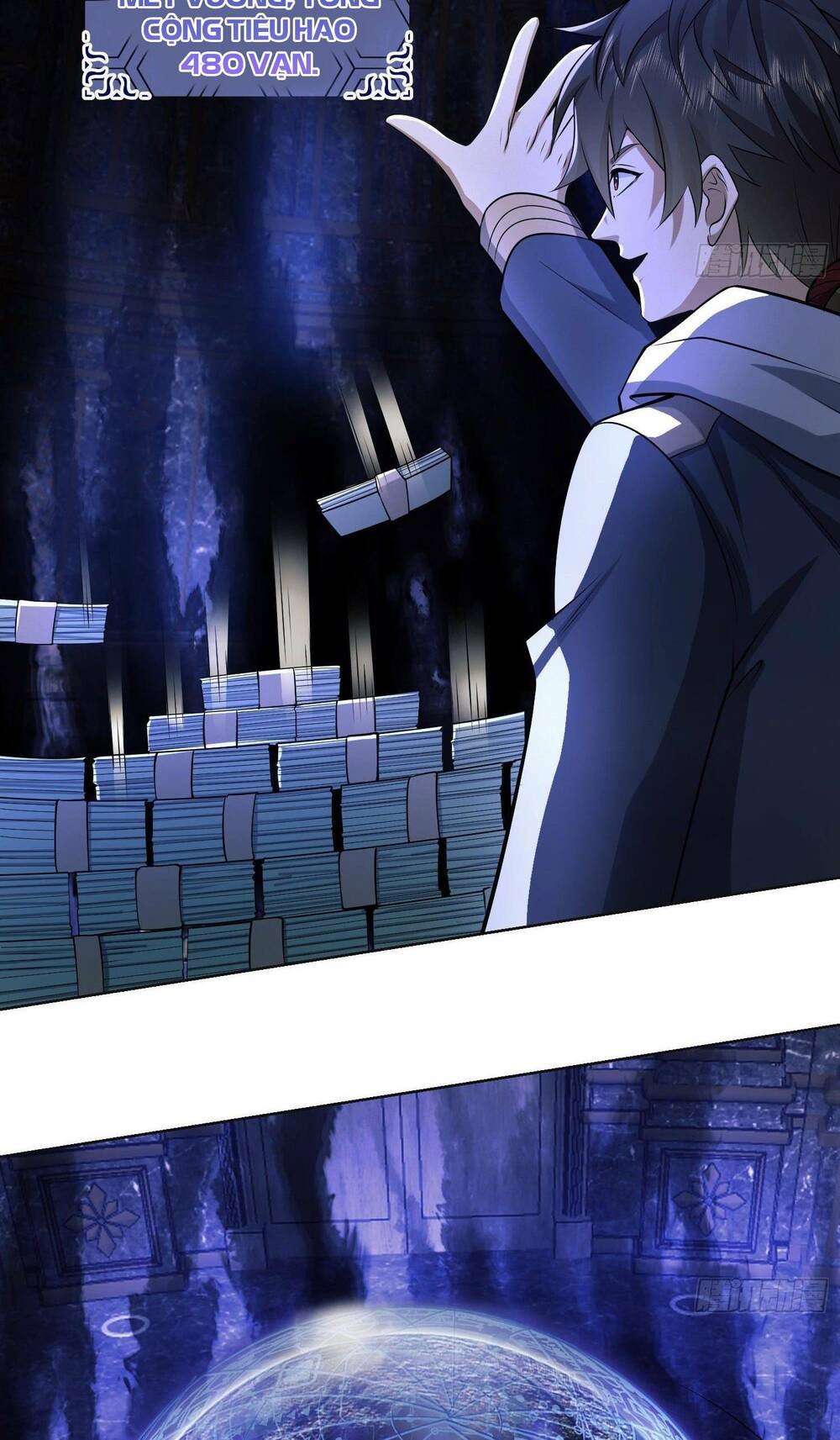 Đệ Nhất Danh Sách Chapter 132 - Trang 2