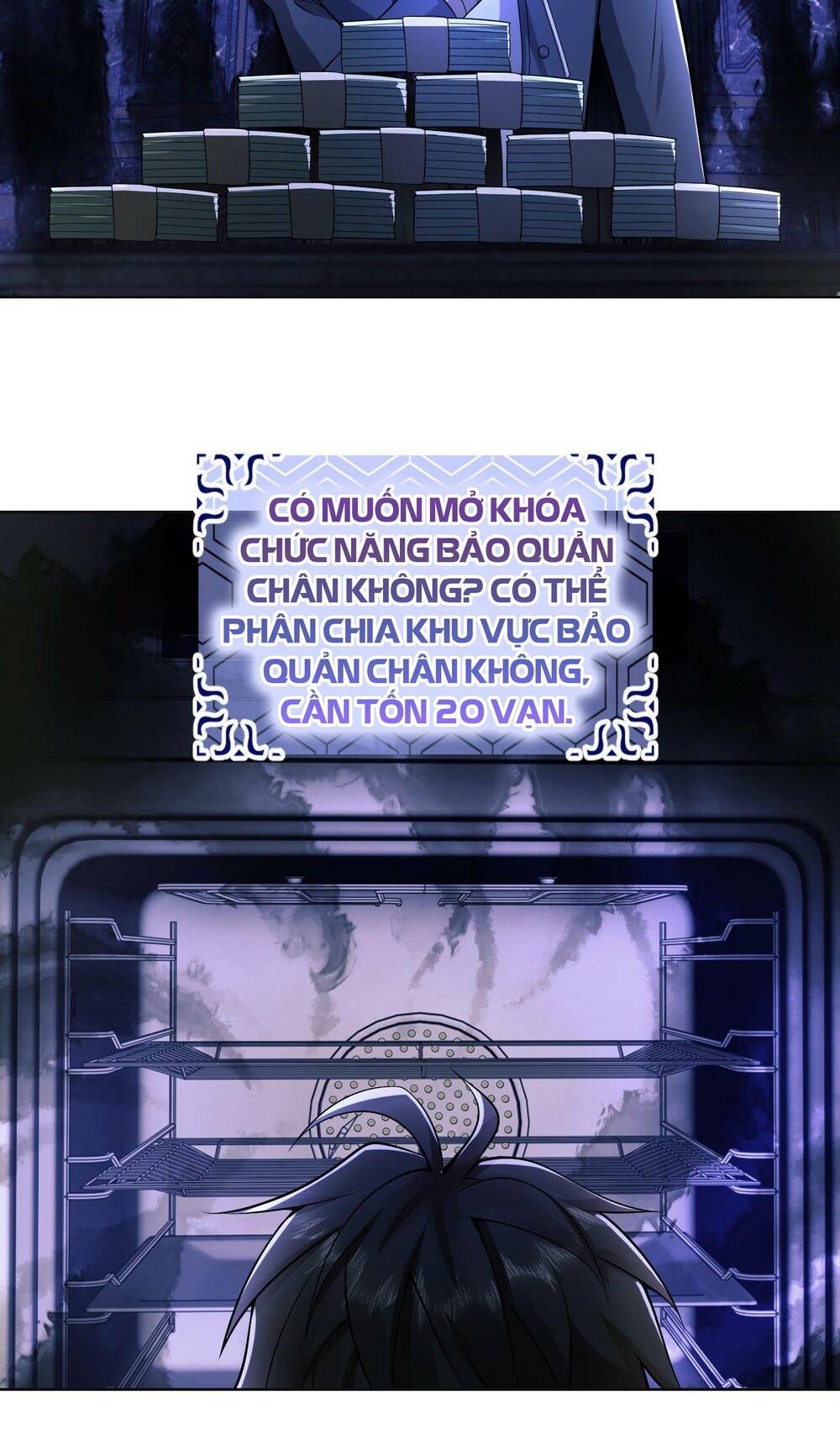 Đệ Nhất Danh Sách Chapter 132 - Trang 2