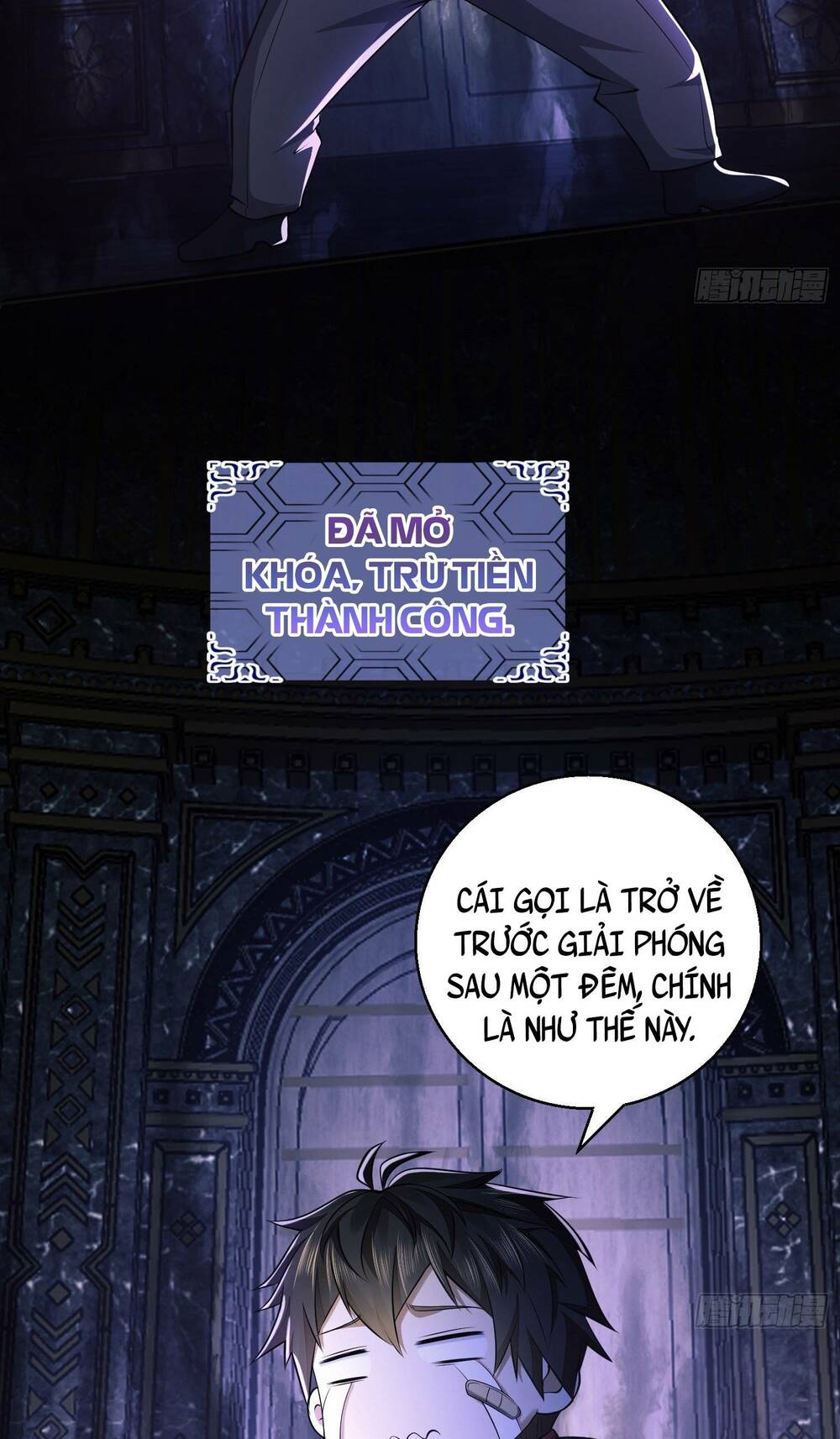 Đệ Nhất Danh Sách Chapter 132 - Trang 2