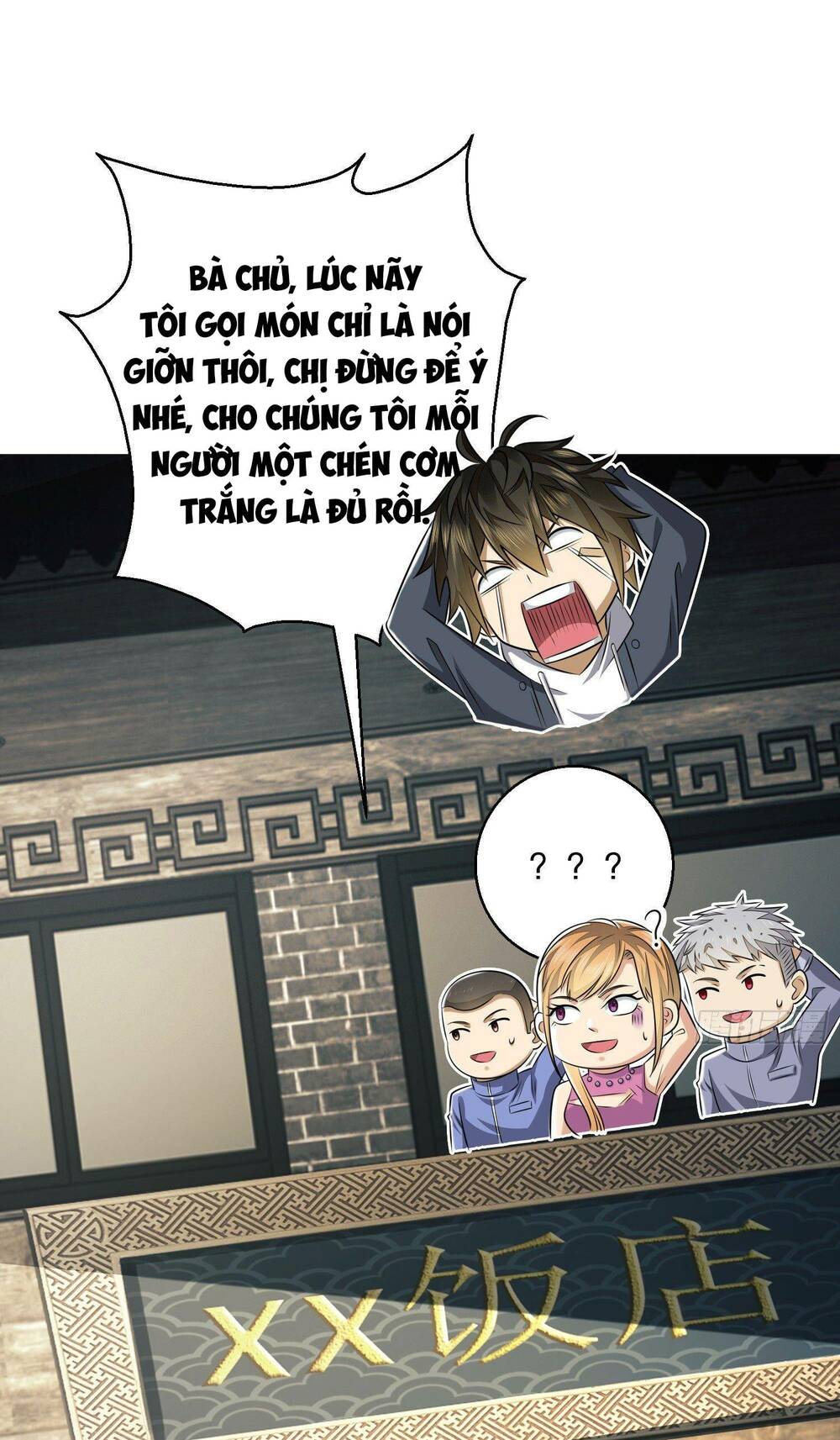 Đệ Nhất Danh Sách Chapter 132 - Trang 2