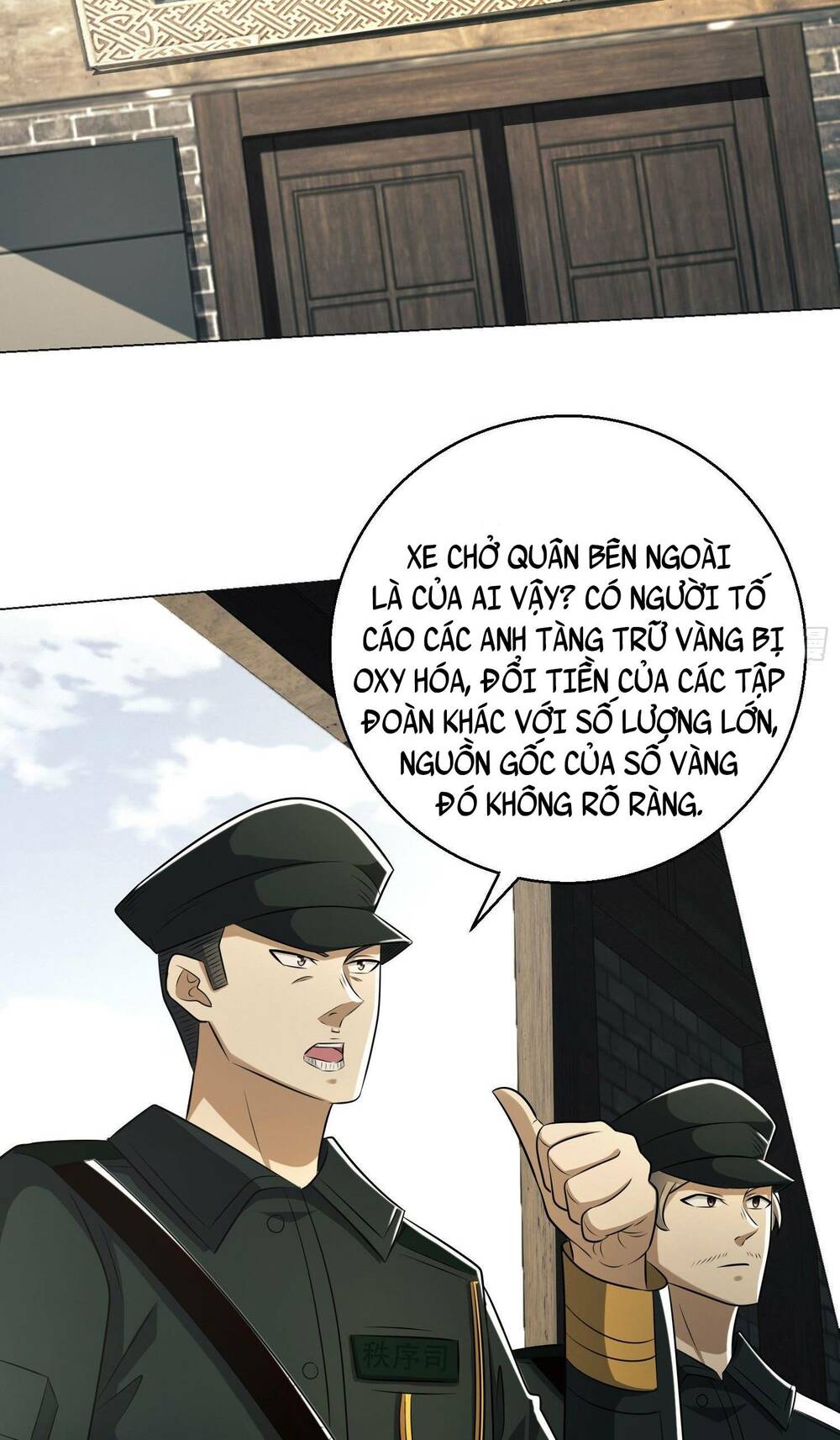 Đệ Nhất Danh Sách Chapter 132 - Trang 2