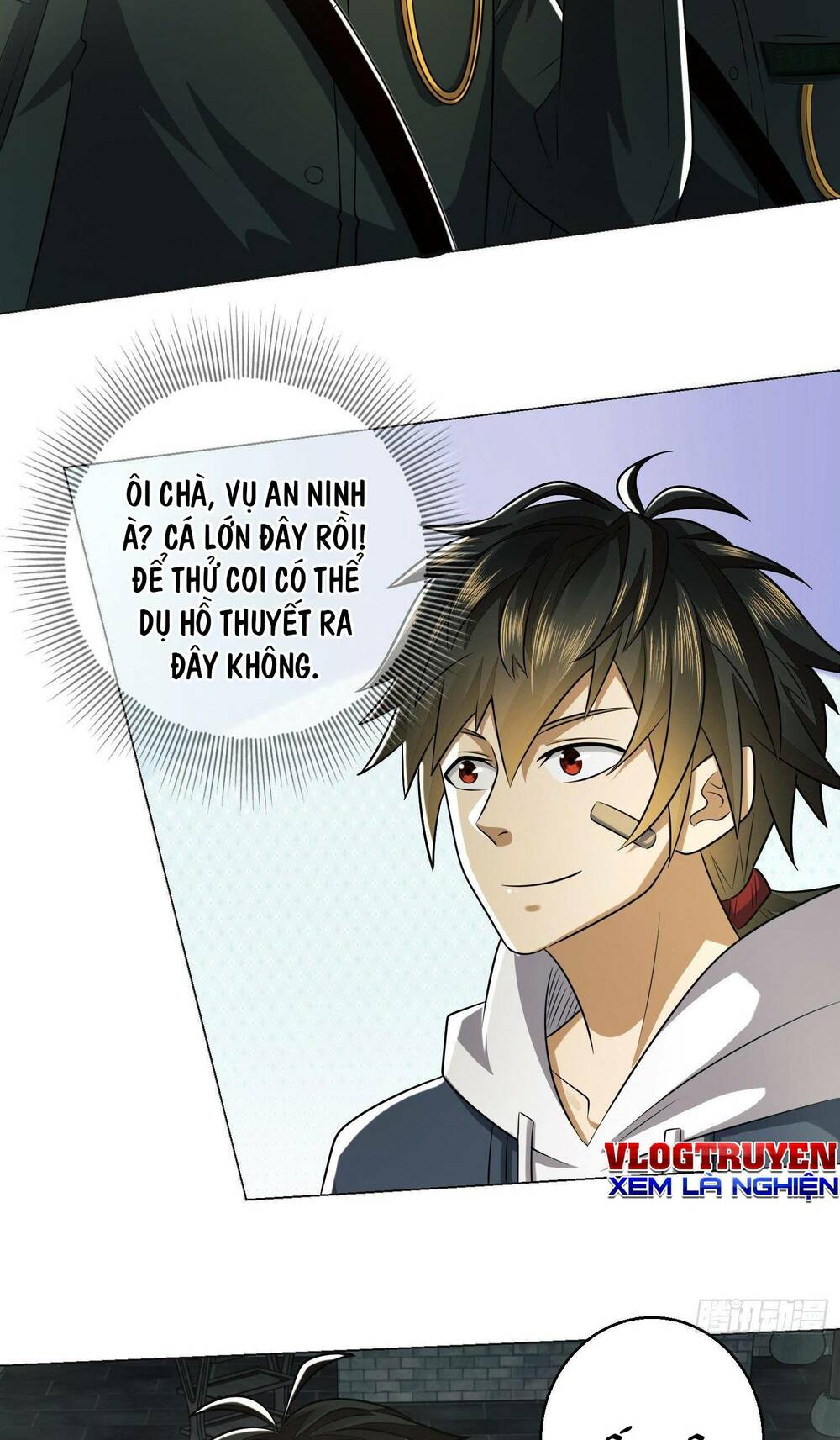 Đệ Nhất Danh Sách Chapter 132 - Trang 2