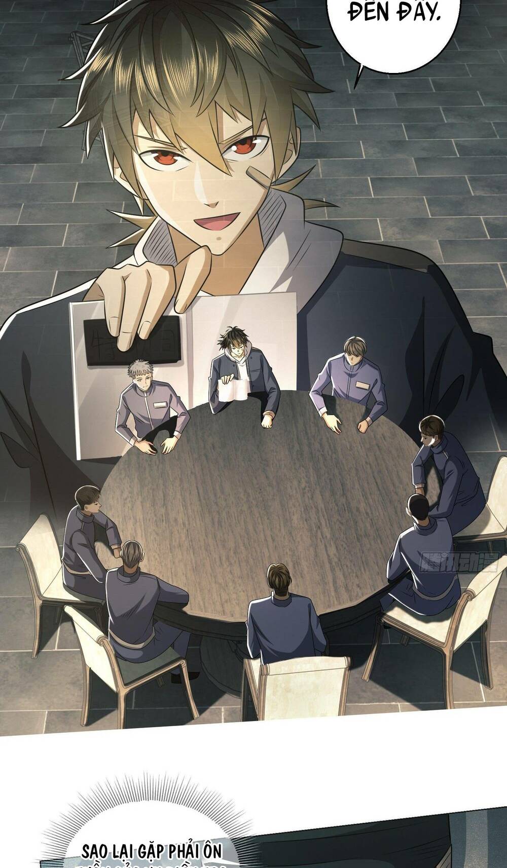 Đệ Nhất Danh Sách Chapter 132 - Trang 2