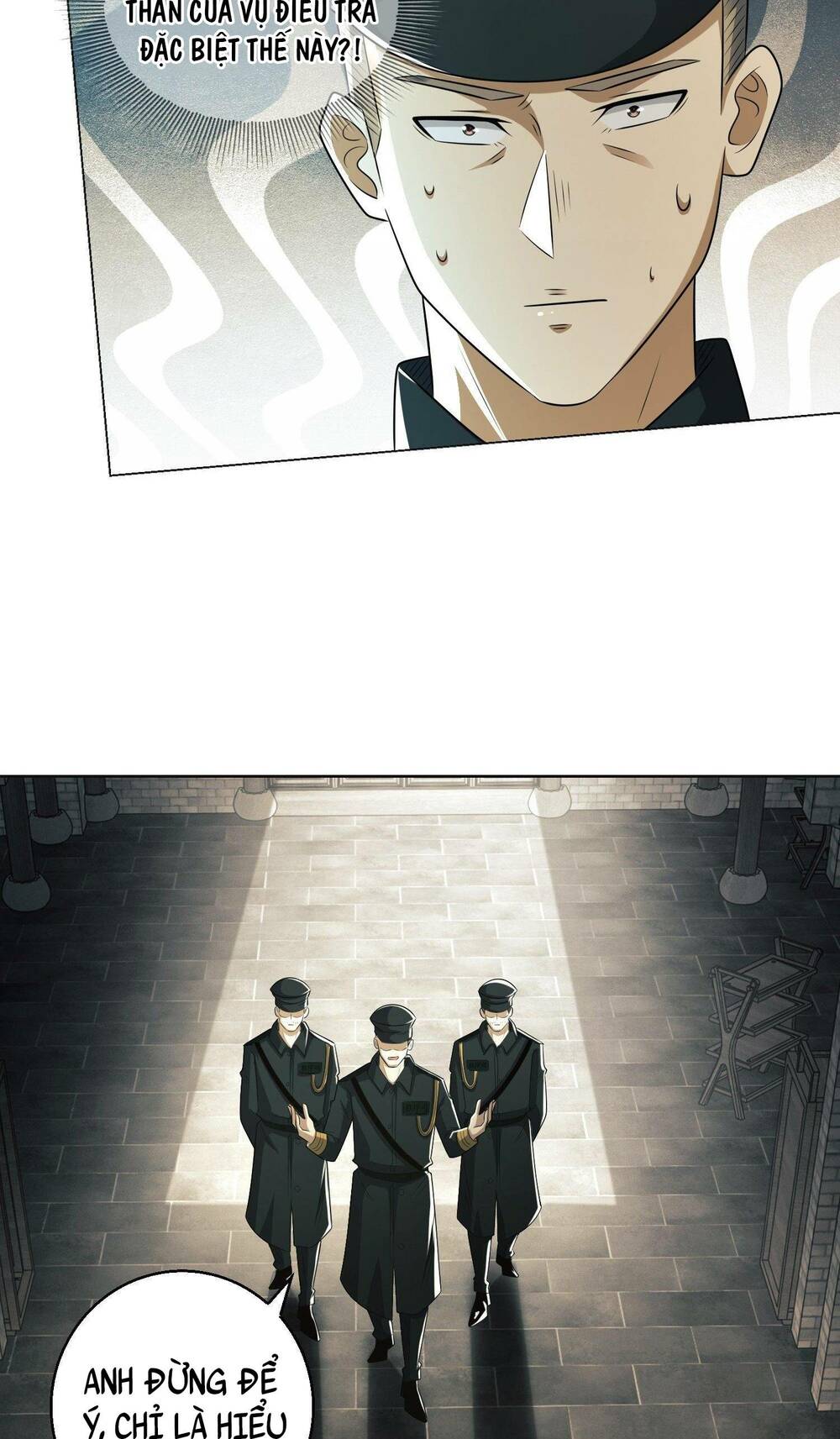 Đệ Nhất Danh Sách Chapter 132 - Trang 2