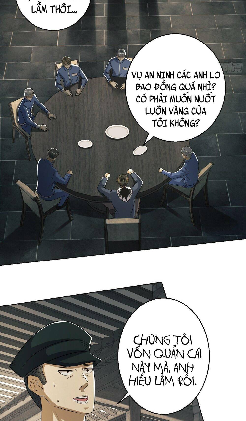 Đệ Nhất Danh Sách Chapter 132 - Trang 2