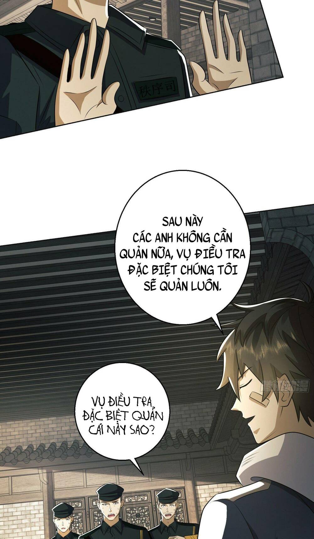 Đệ Nhất Danh Sách Chapter 132 - Trang 2