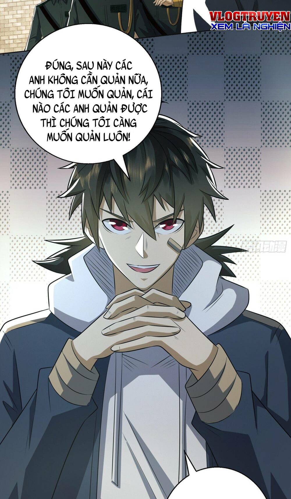 Đệ Nhất Danh Sách Chapter 132 - Trang 2