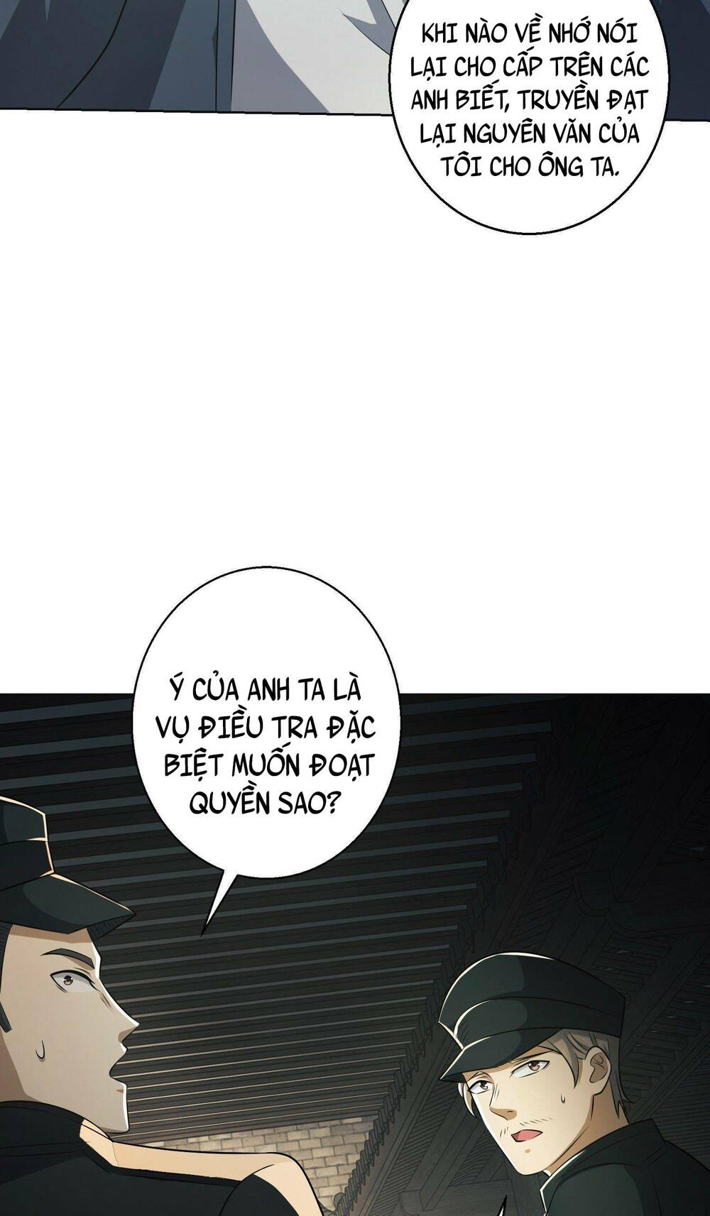 Đệ Nhất Danh Sách Chapter 132 - Trang 2