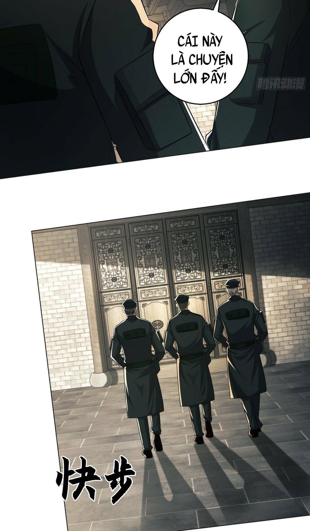 Đệ Nhất Danh Sách Chapter 132 - Trang 2