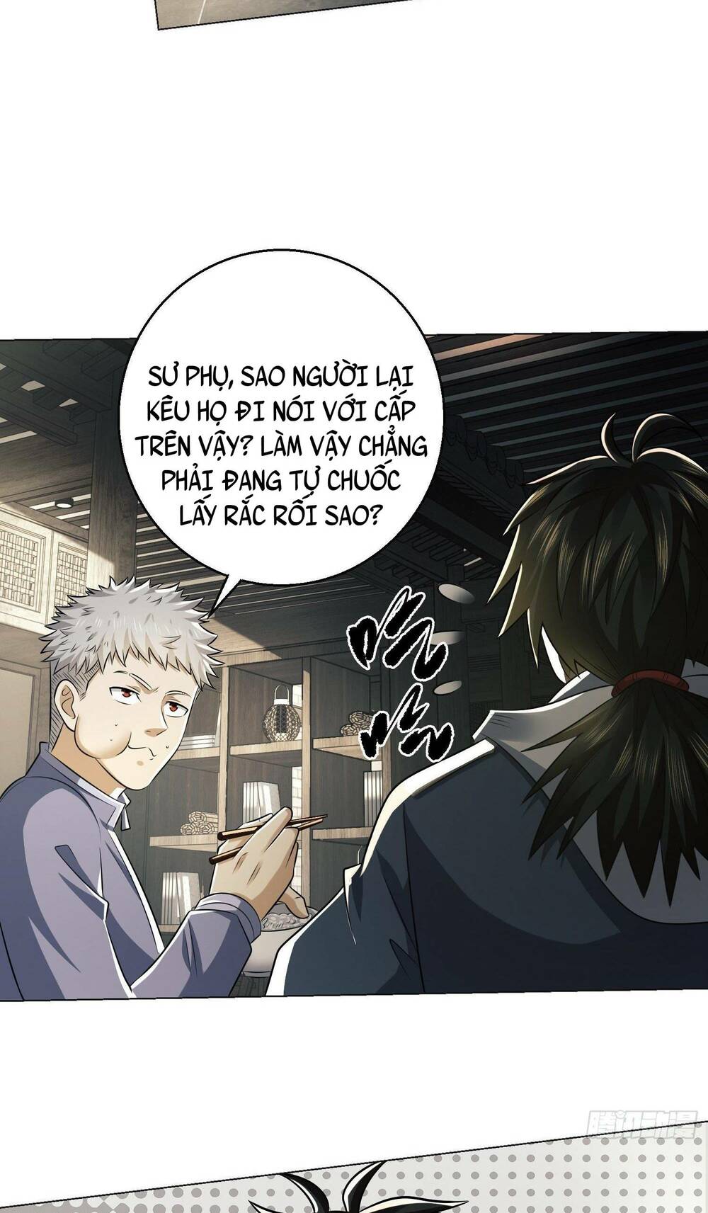 Đệ Nhất Danh Sách Chapter 132 - Trang 2