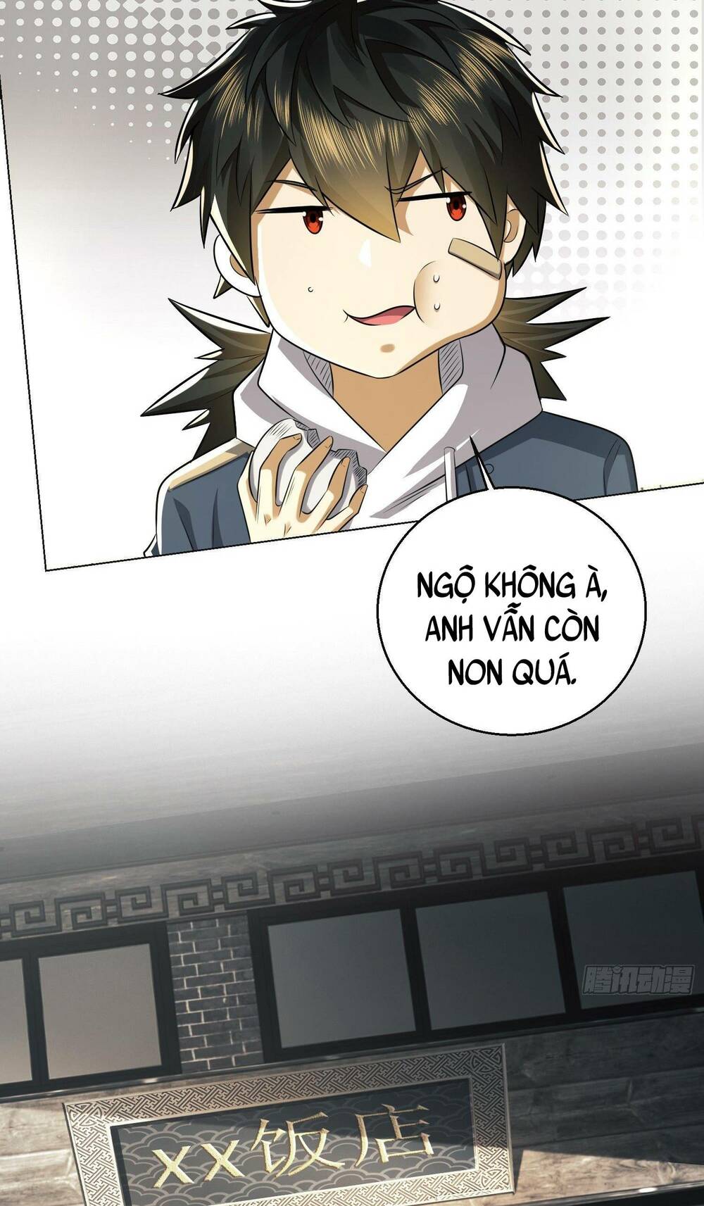 Đệ Nhất Danh Sách Chapter 132 - Trang 2