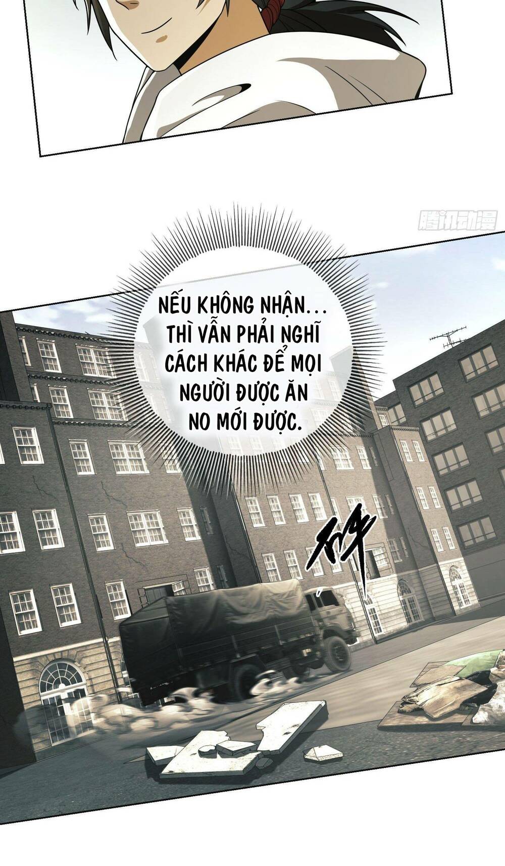 Đệ Nhất Danh Sách Chapter 132 - Trang 2