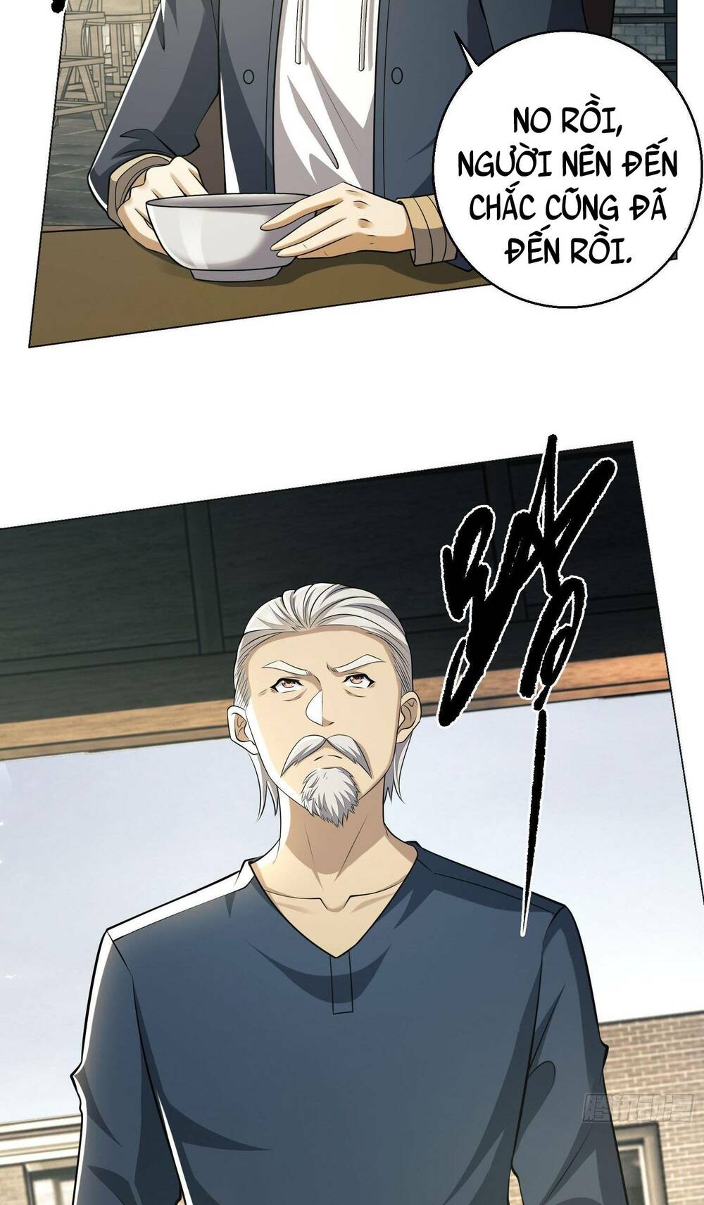 Đệ Nhất Danh Sách Chapter 132 - Trang 2