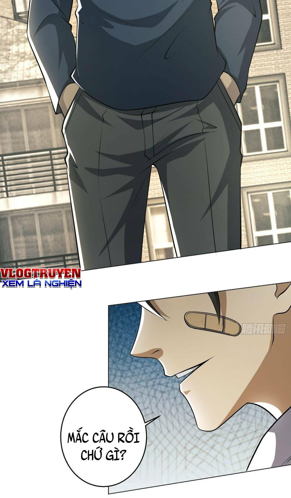 Đệ Nhất Danh Sách Chapter 132 - Trang 2