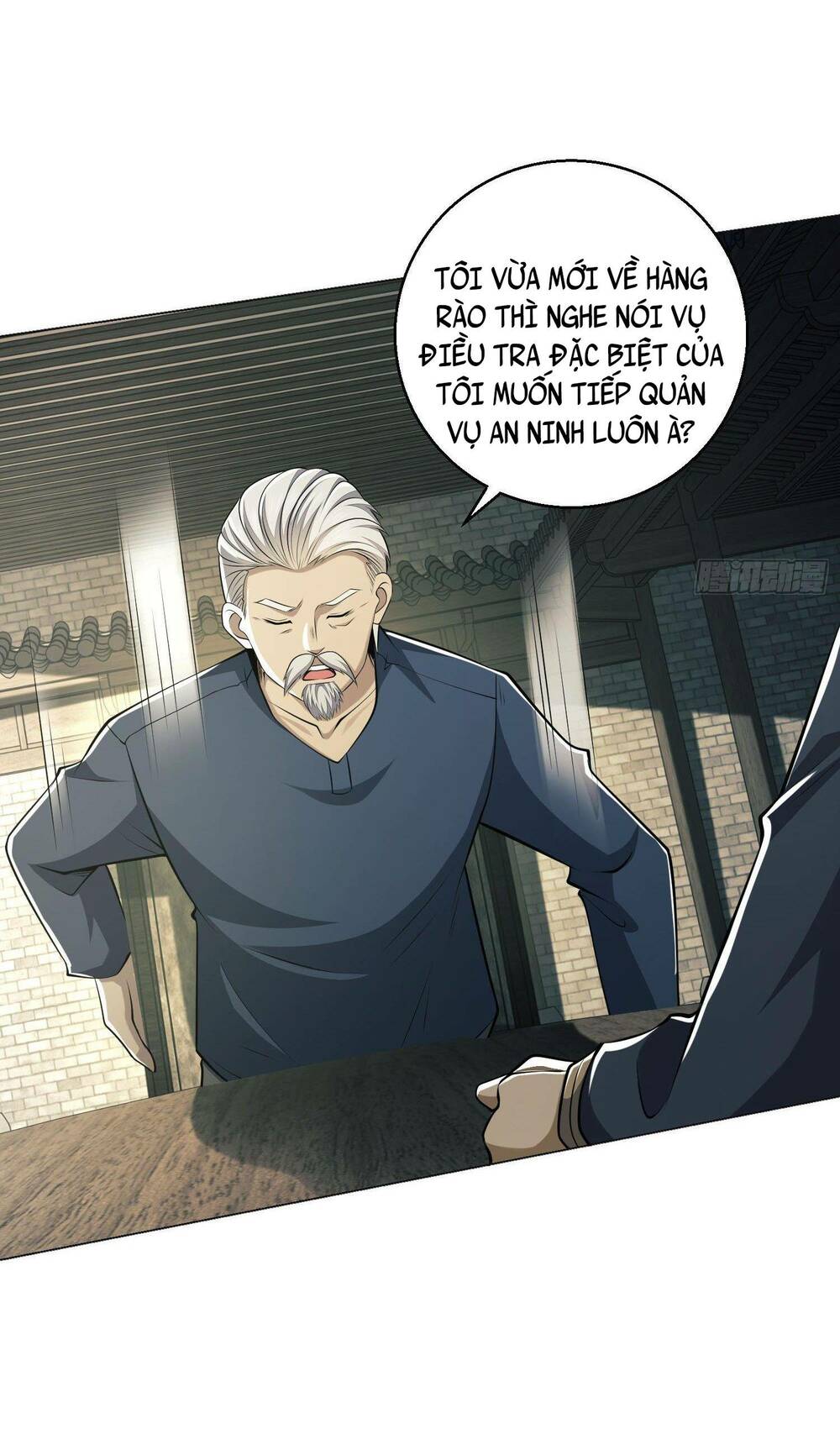 Đệ Nhất Danh Sách Chapter 132 - Trang 2