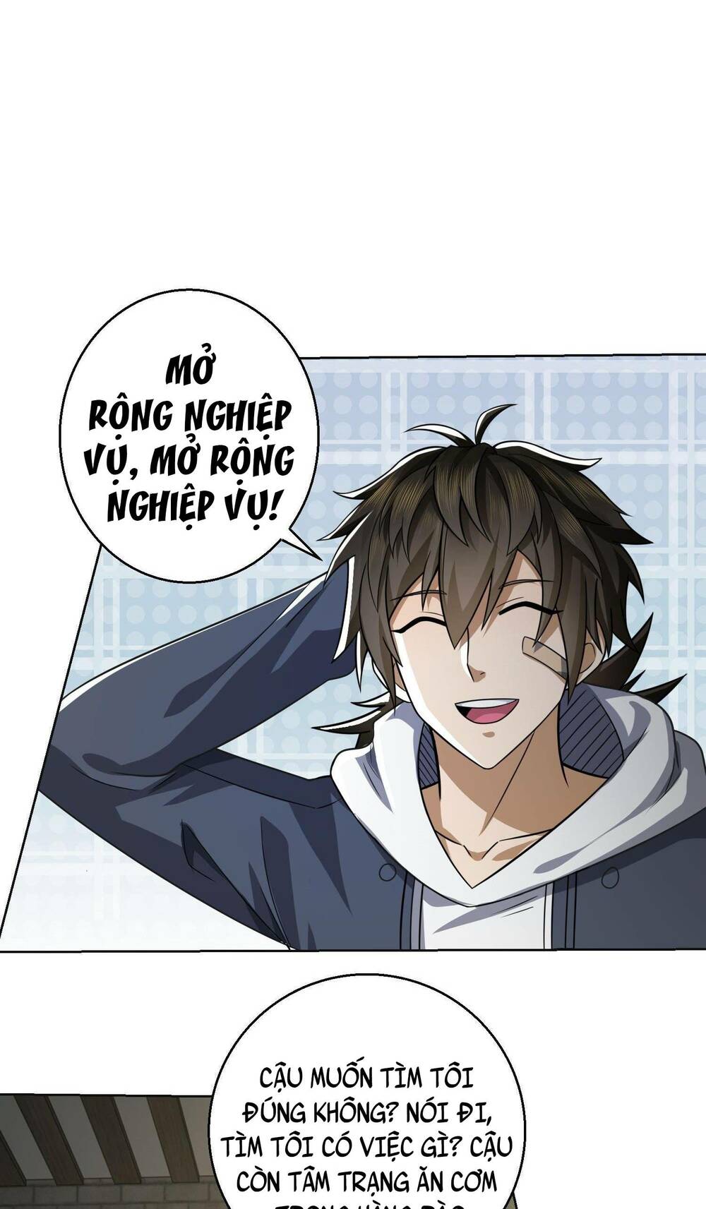 Đệ Nhất Danh Sách Chapter 132 - Trang 2