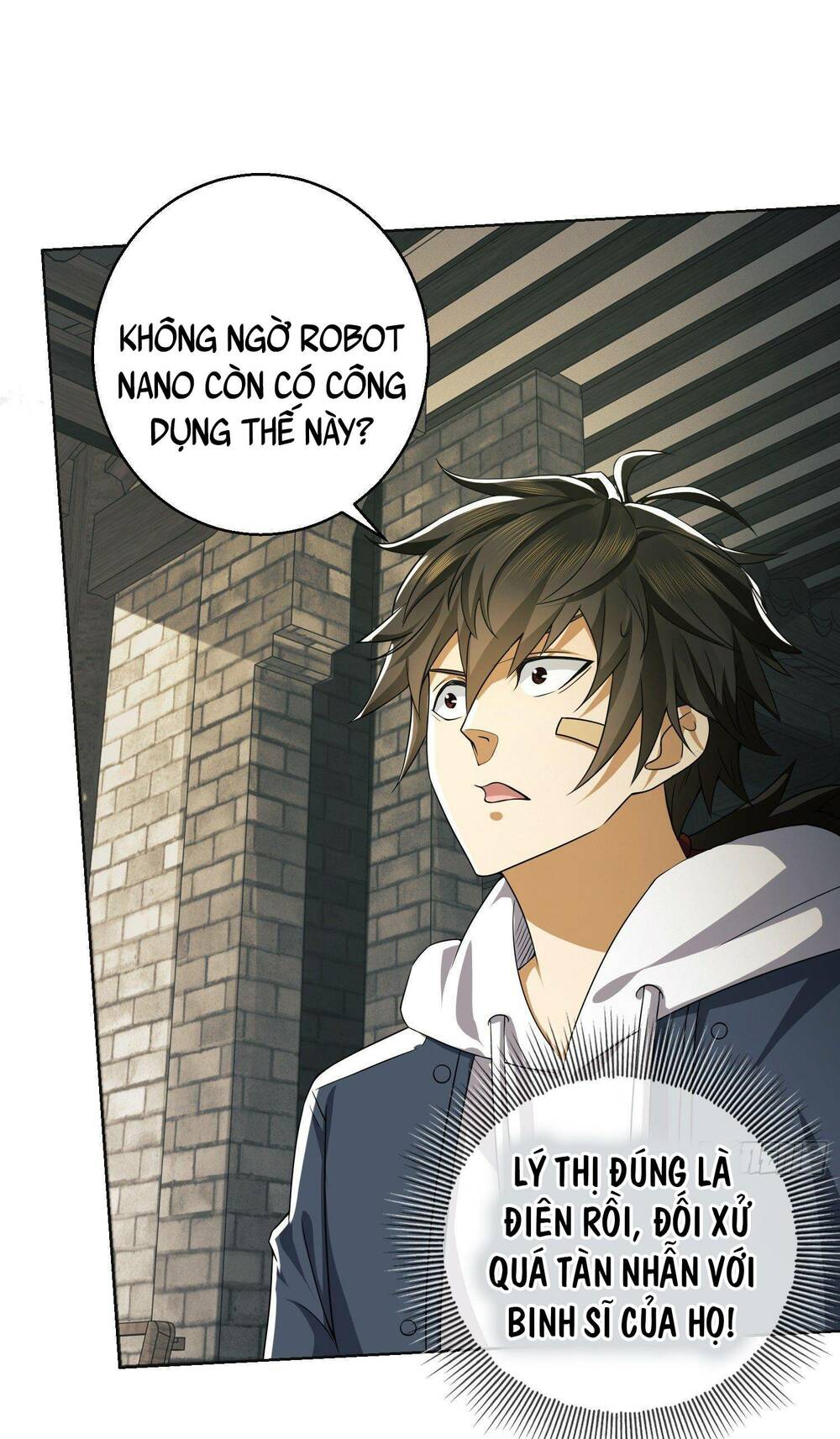 Đệ Nhất Danh Sách Chapter 132 - Trang 2