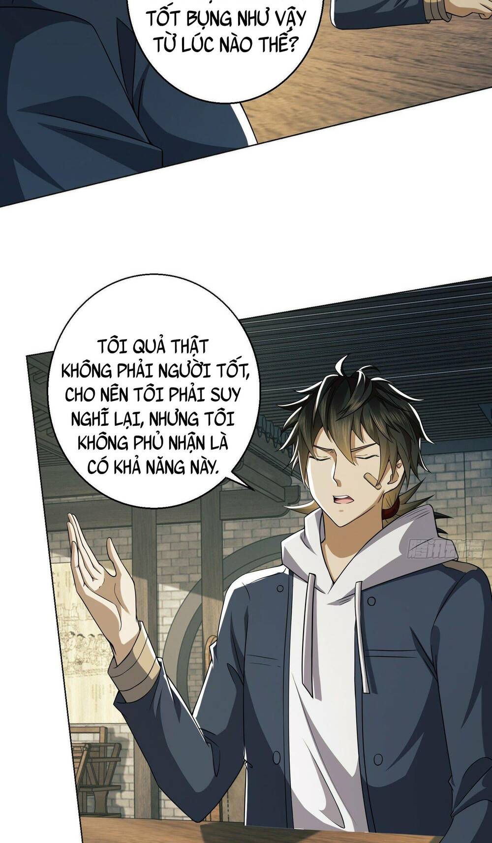 Đệ Nhất Danh Sách Chapter 132 - Trang 2