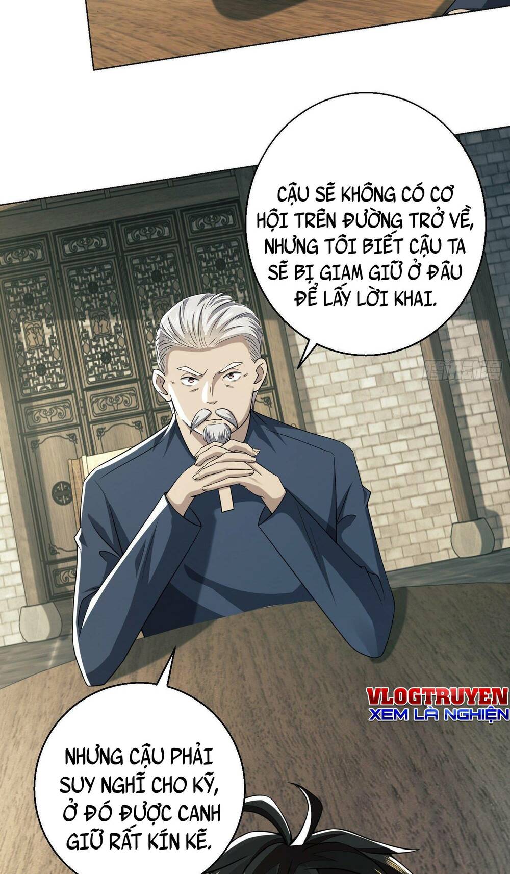 Đệ Nhất Danh Sách Chapter 132 - Trang 2