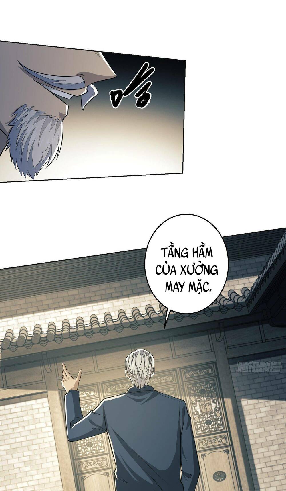 Đệ Nhất Danh Sách Chapter 132 - Trang 2