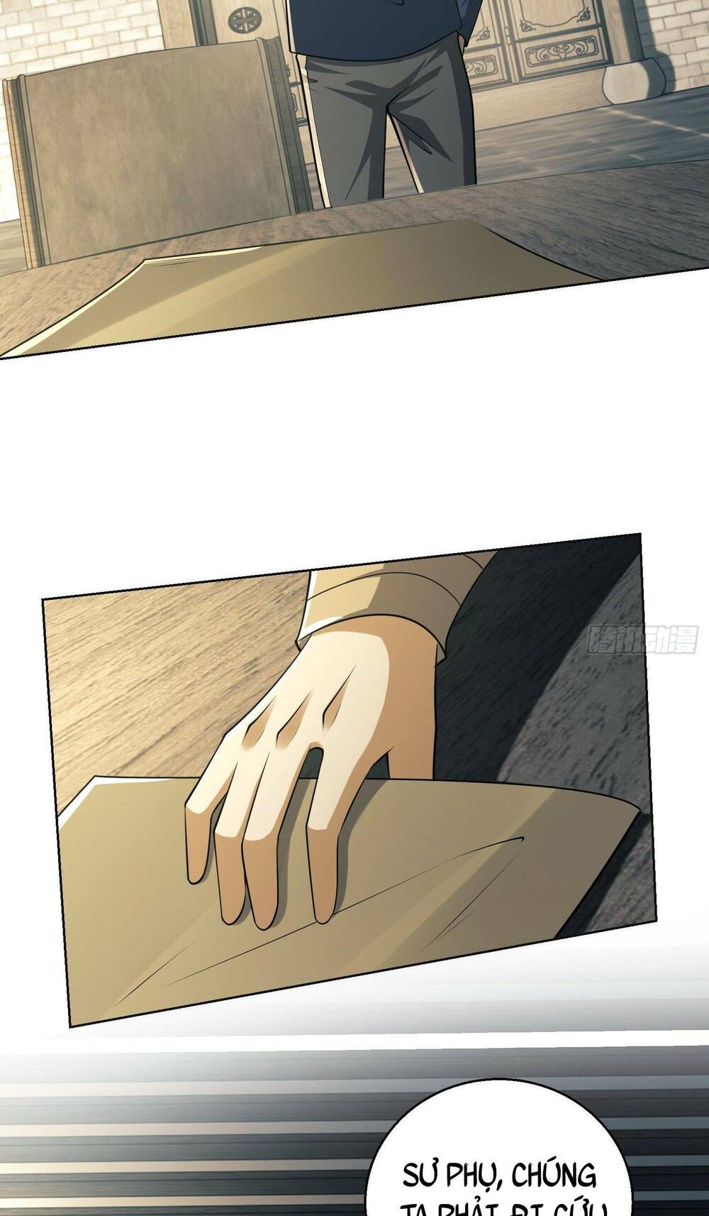 Đệ Nhất Danh Sách Chapter 132 - Trang 2