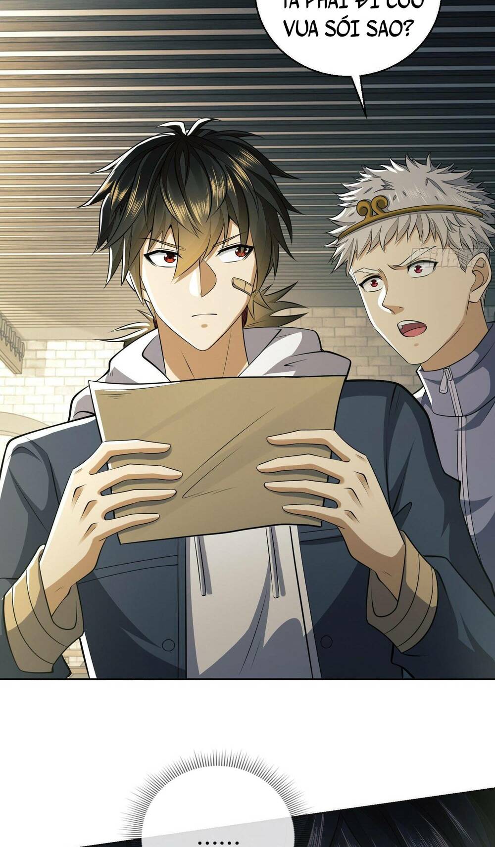 Đệ Nhất Danh Sách Chapter 132 - Trang 2