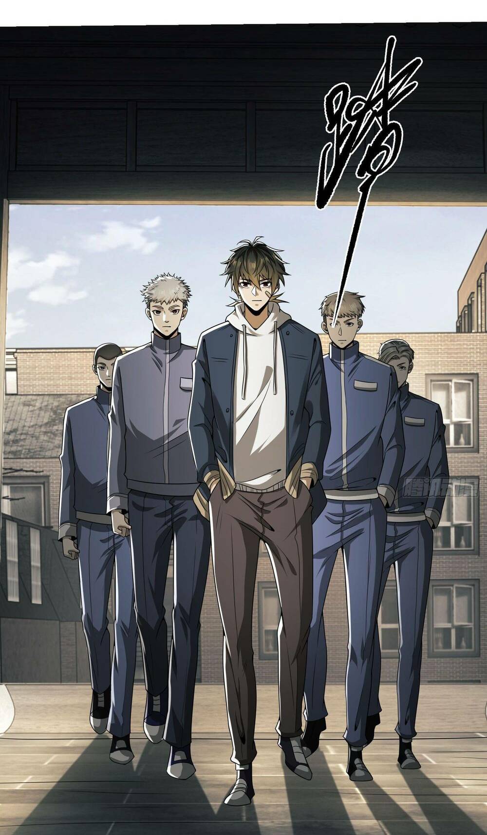 Đệ Nhất Danh Sách Chapter 132 - Trang 2