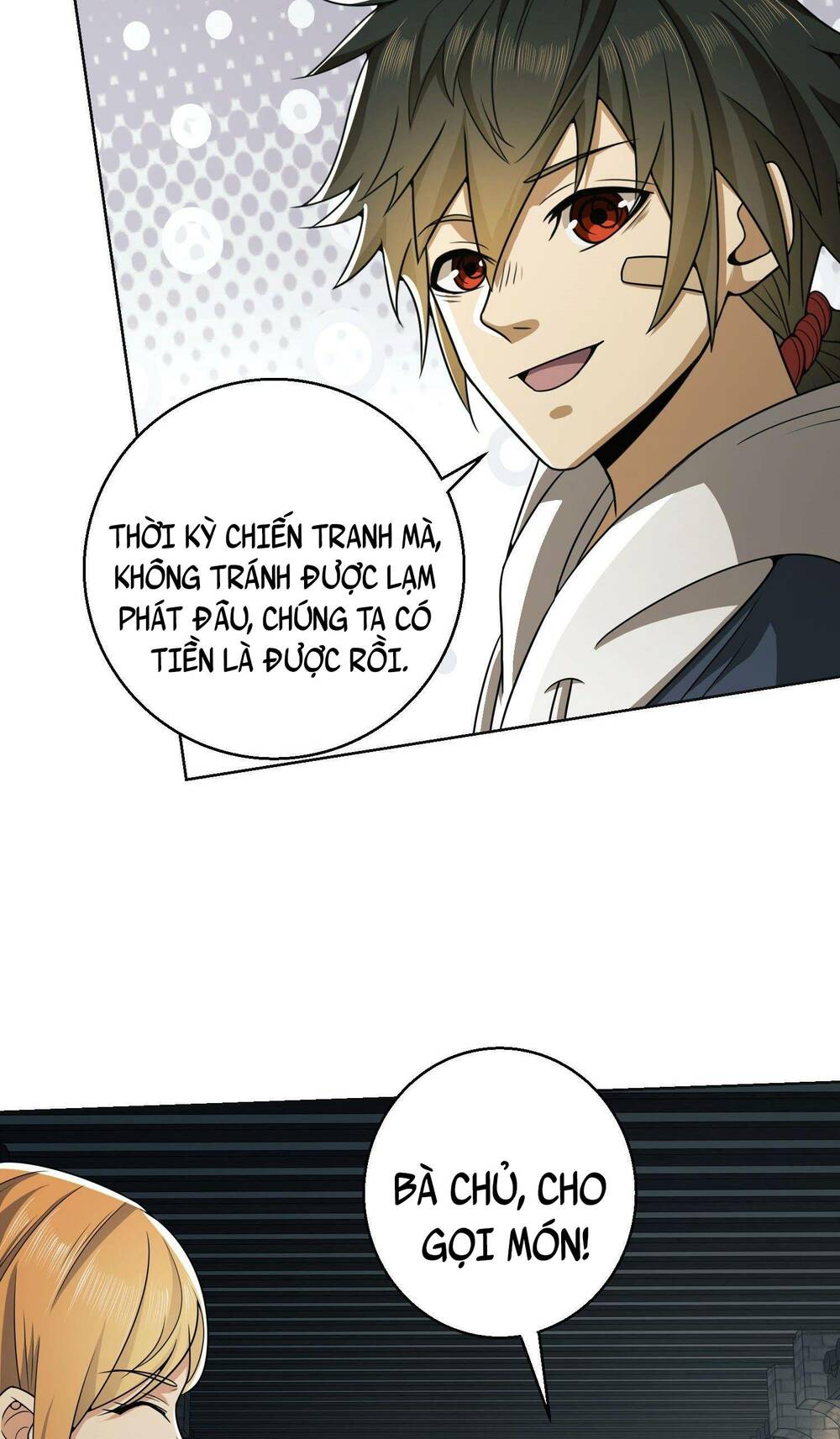 Đệ Nhất Danh Sách Chapter 132 - Trang 2