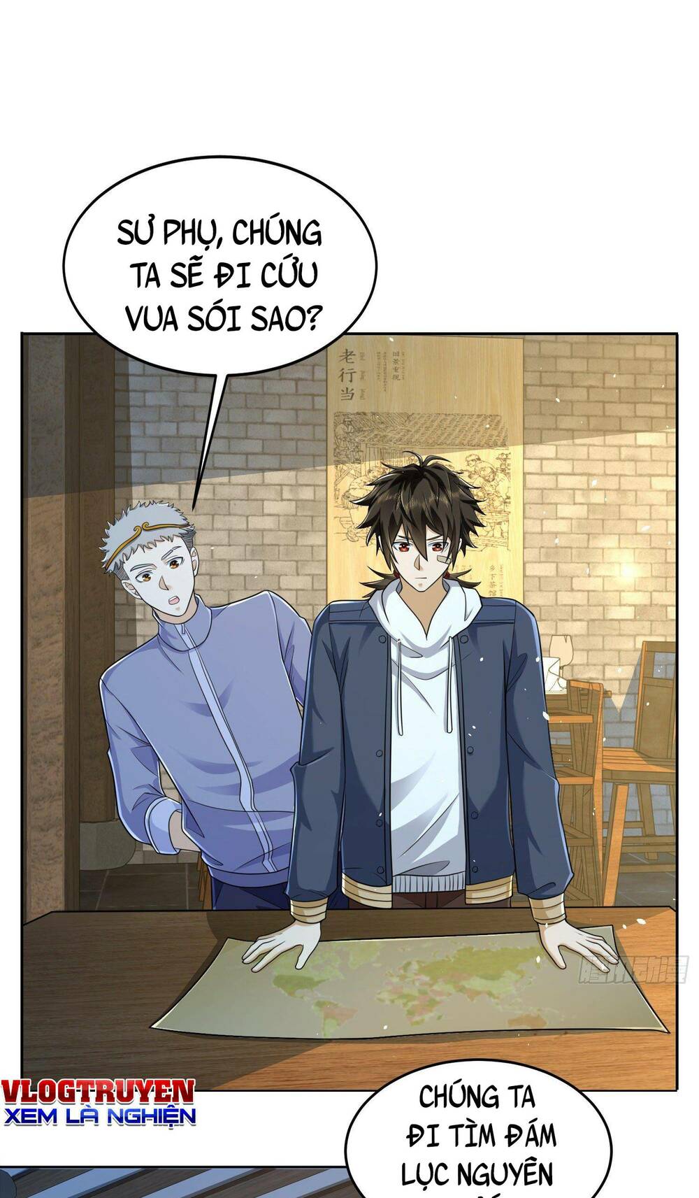 Đệ Nhất Danh Sách Chapter 133 - Trang 2